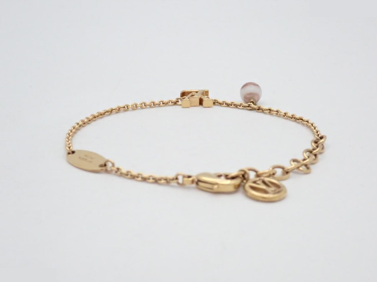 LV Iconic Louisa Bracelet - Wrist circumference approximately 18.5 cm — view 2