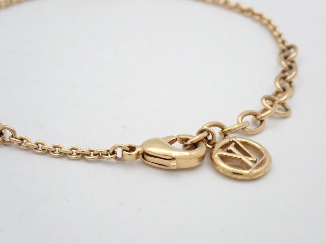 LV Iconic Louisa Bracelet - Wrist circumference approximately 18.5 cm — view 3