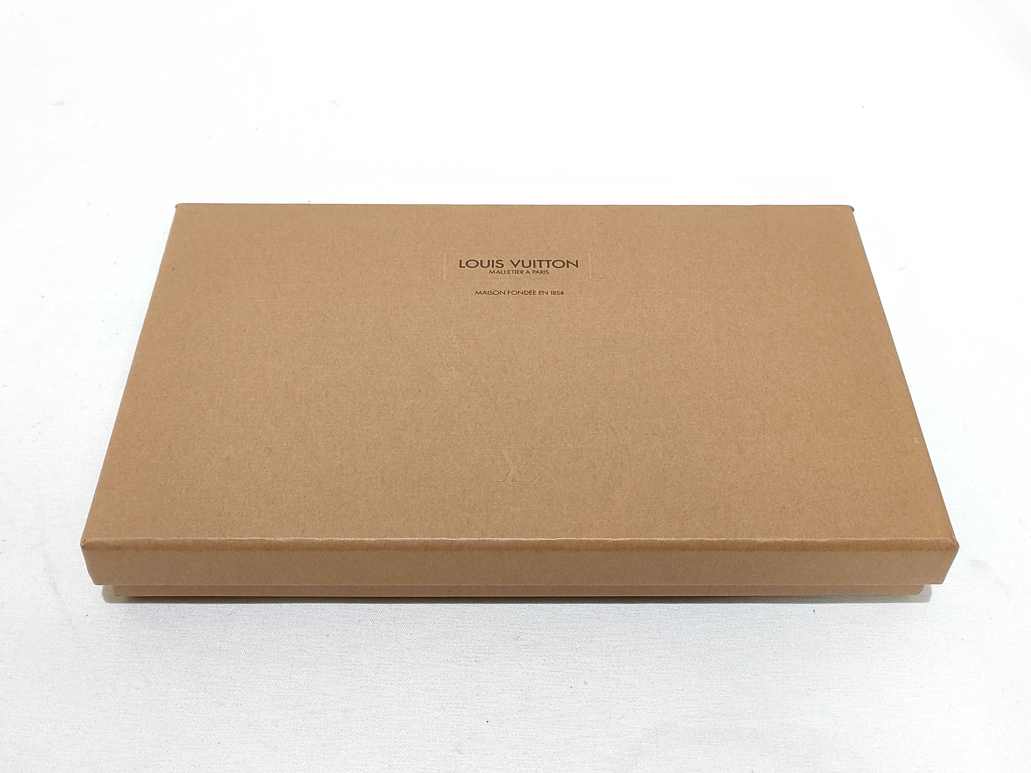 Epi Leather Agenda Poche (Yellow) with Box and Notebook Cover — view 12