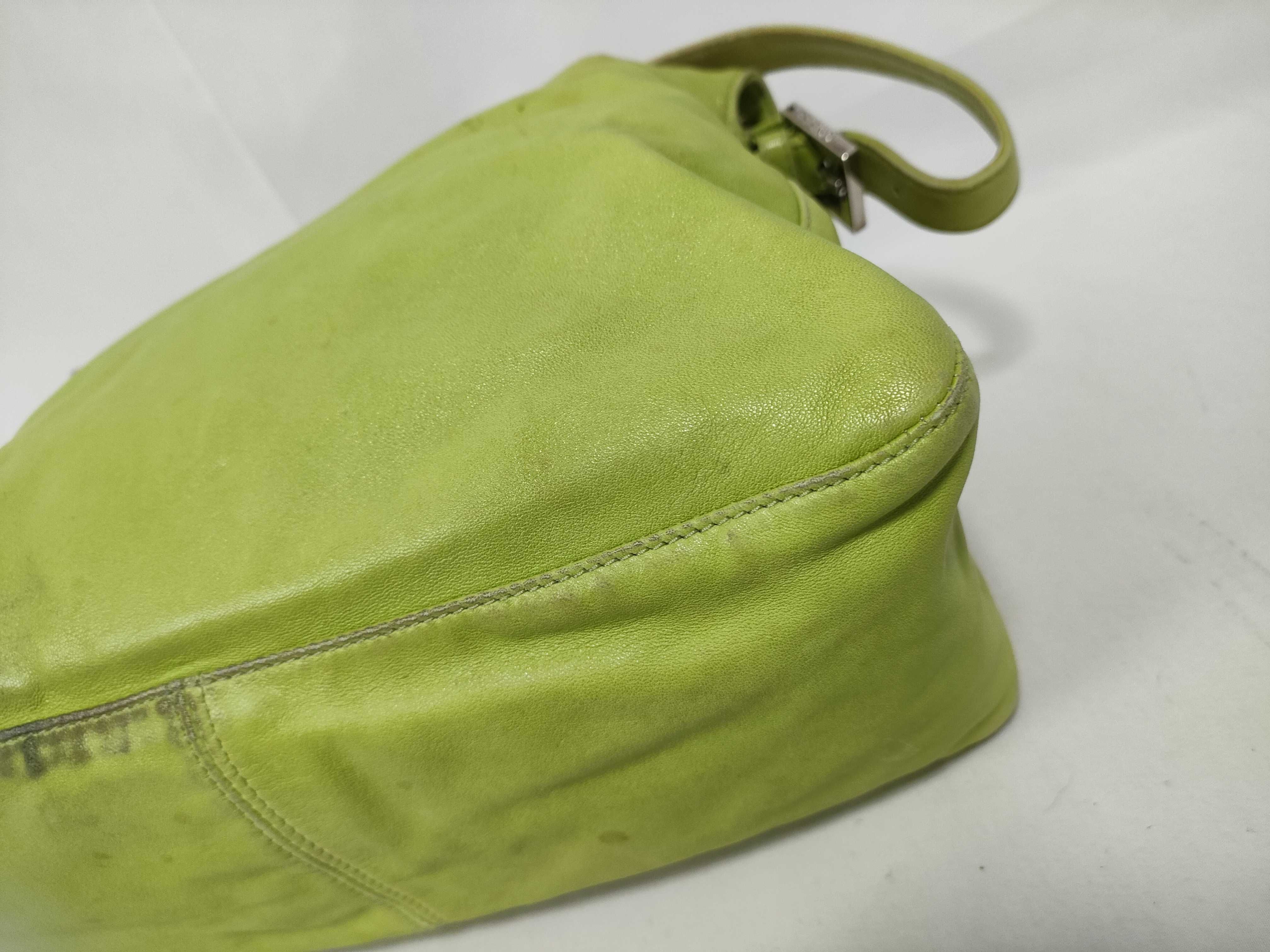 Mamma Bucket Leather Handbag — view 4