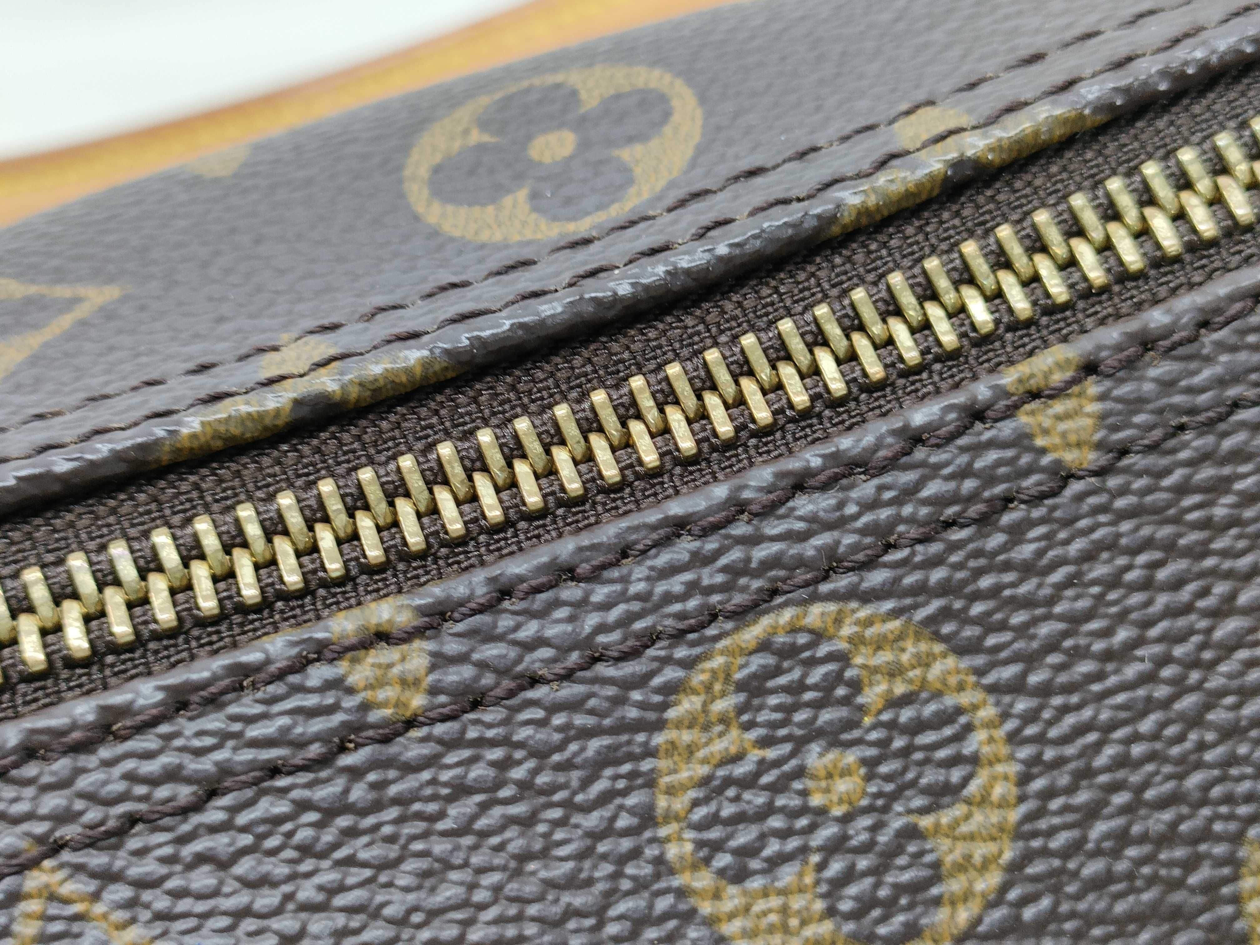 Monogram Speedy 30 M41524 TH0093 Boston Bag — view 8