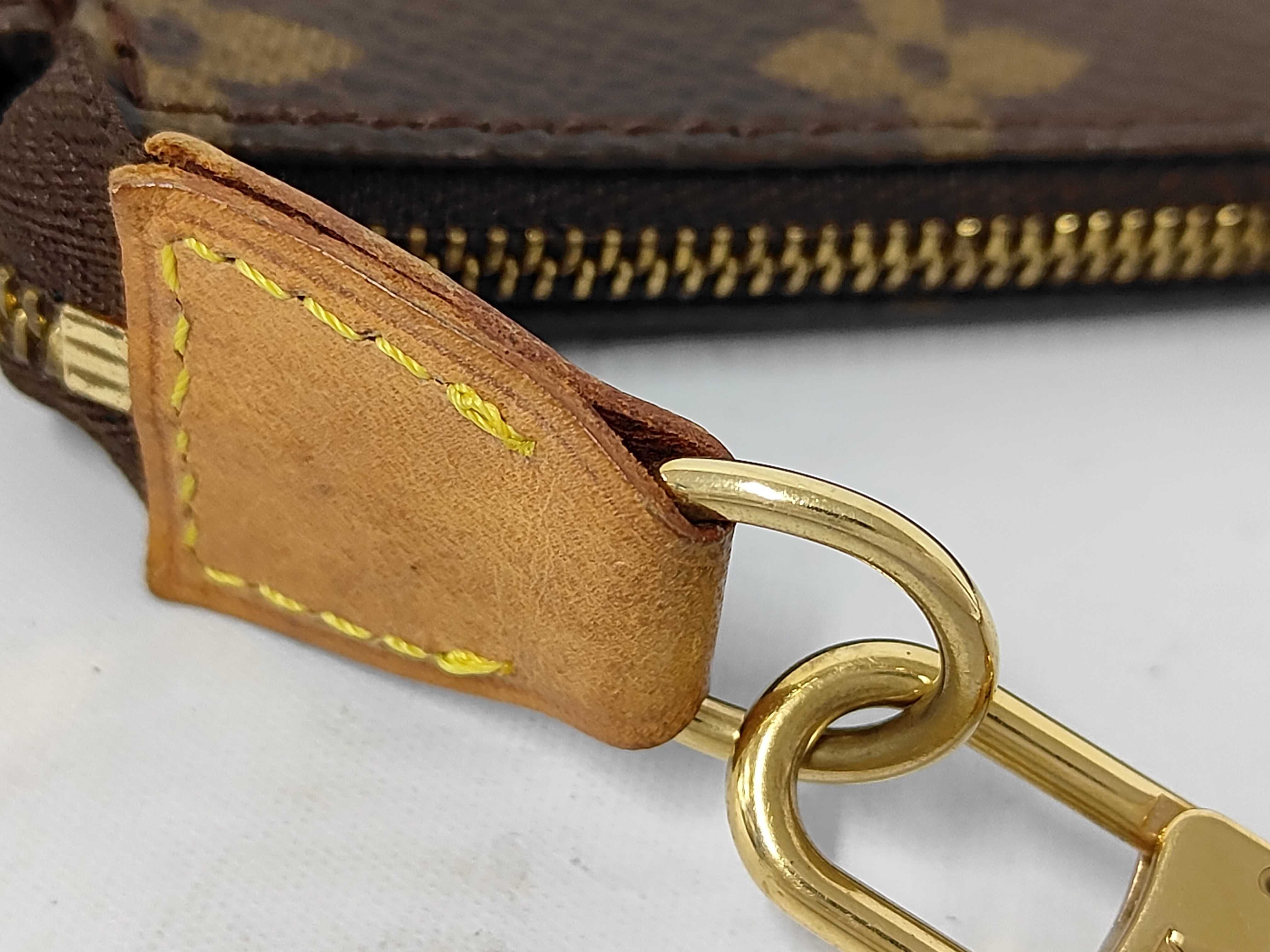 M51980 Monogram Pochette Accessoires Handbag — view 5
