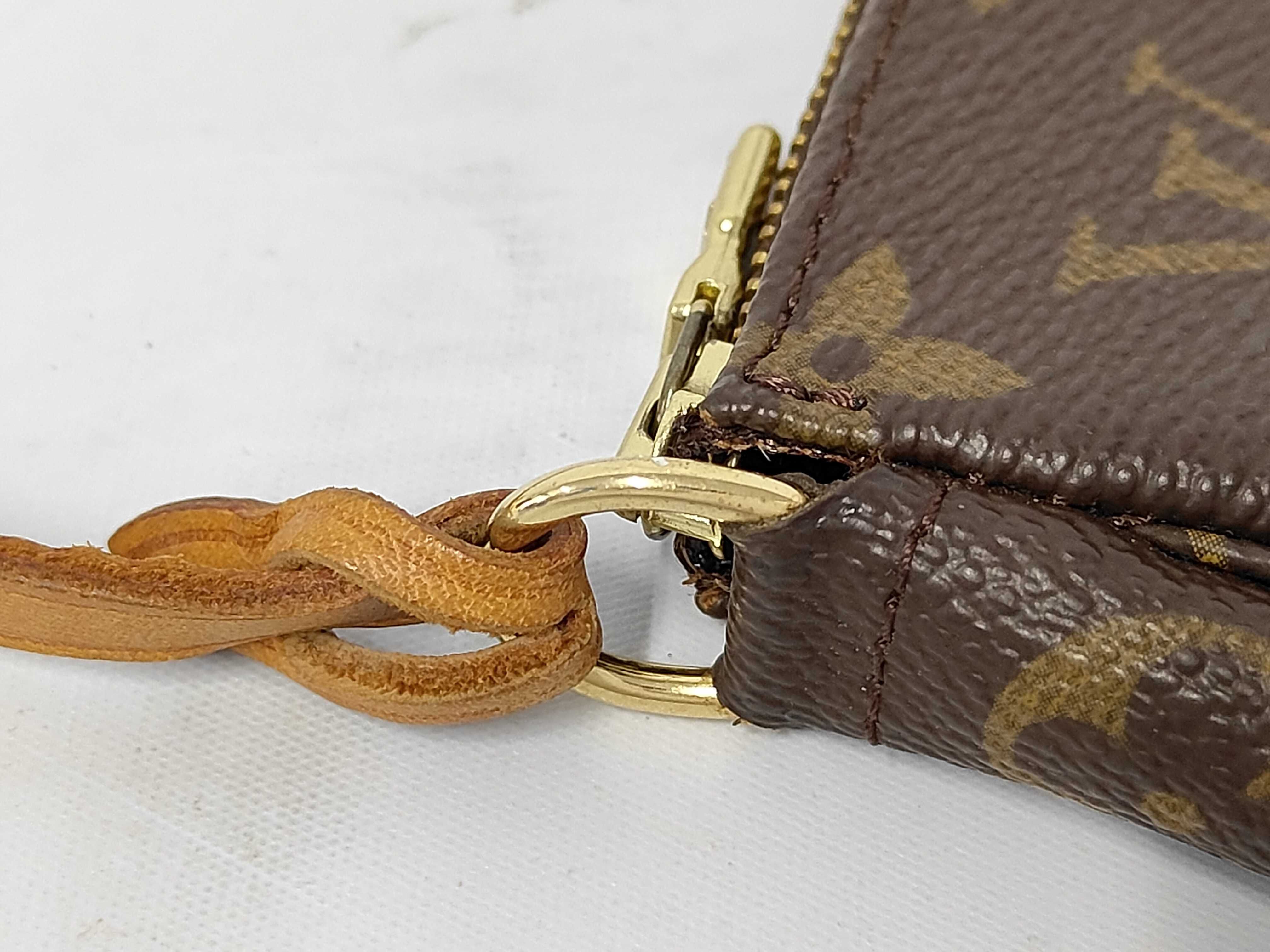 M51980 Monogram Pochette Accessoires Handbag — view 6
