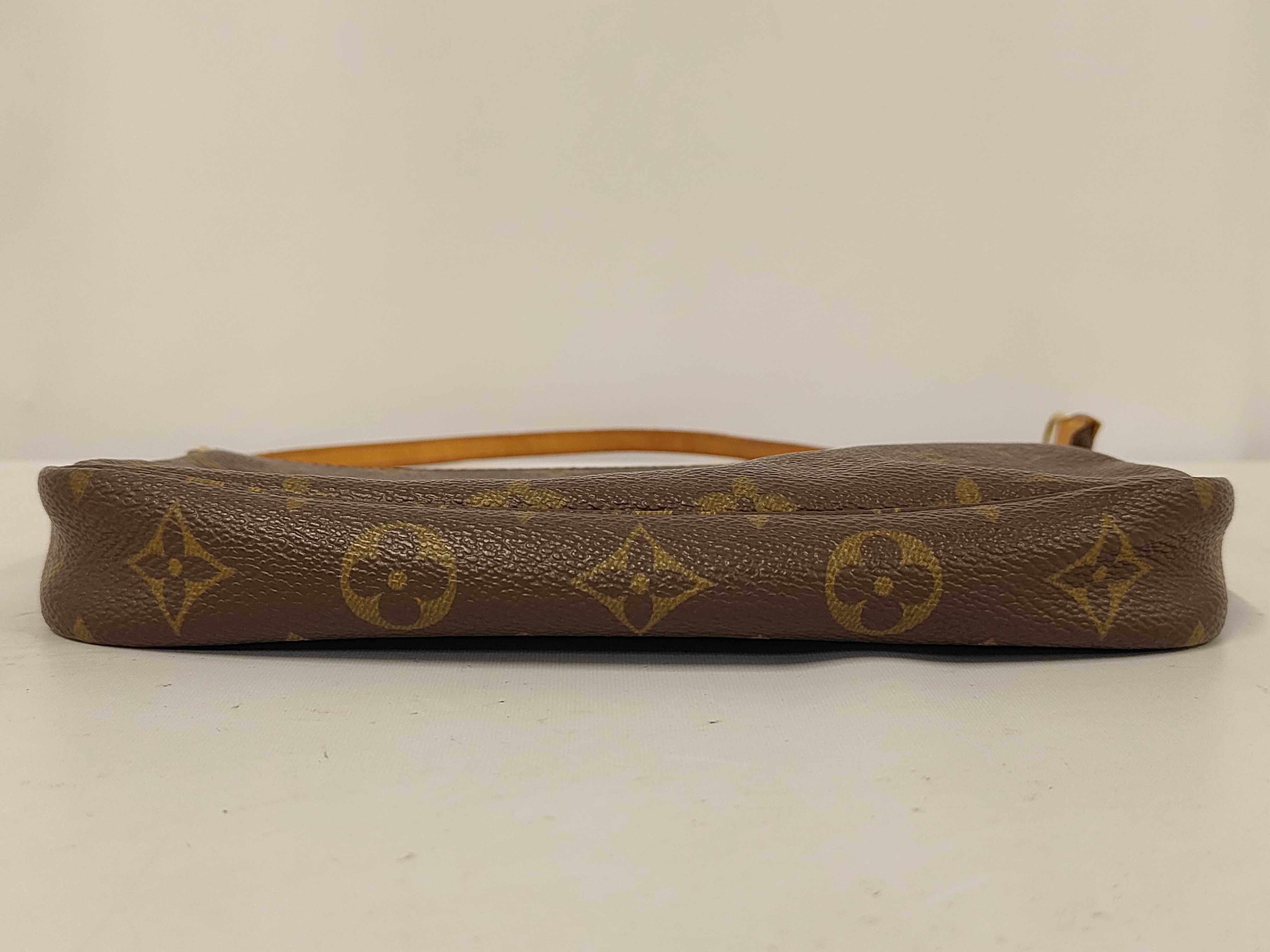 M51980 Monogram Pochette Accessoires Handbag — view 8