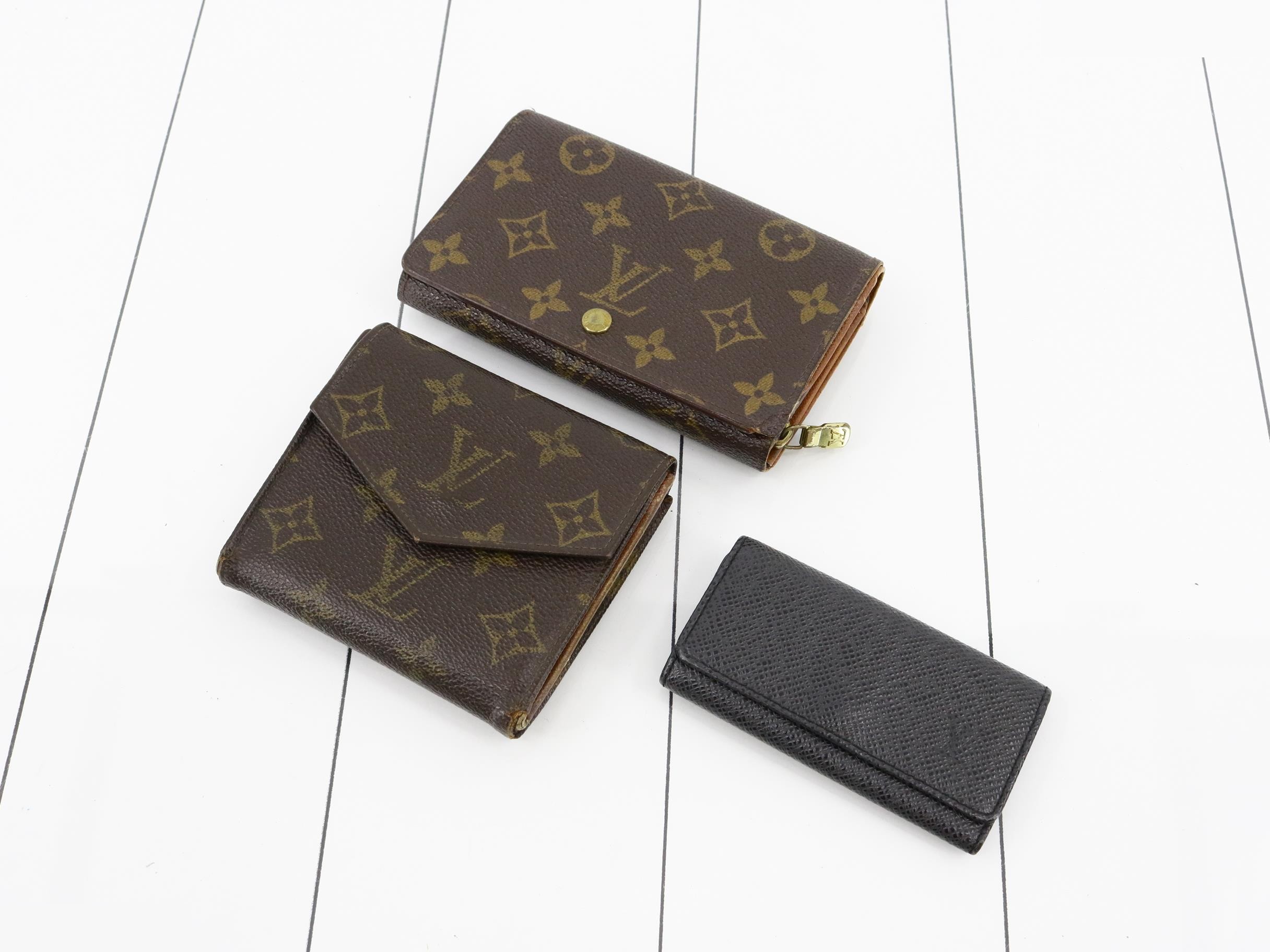 wallets - BULK SALE - bundle of 3 items