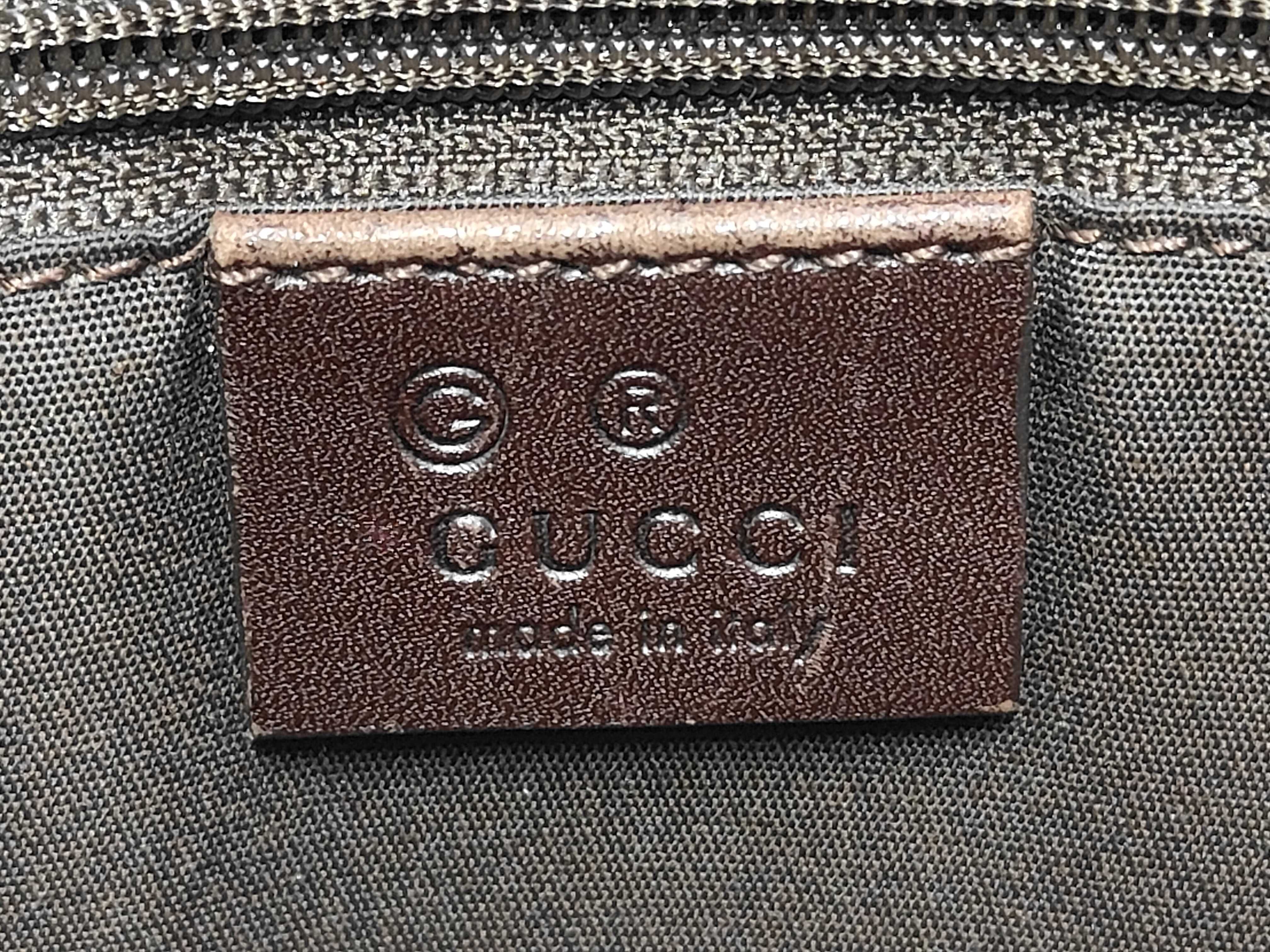 Shoulder Bag, Nylon Leather, 257246 Shoulder Bag — view 9