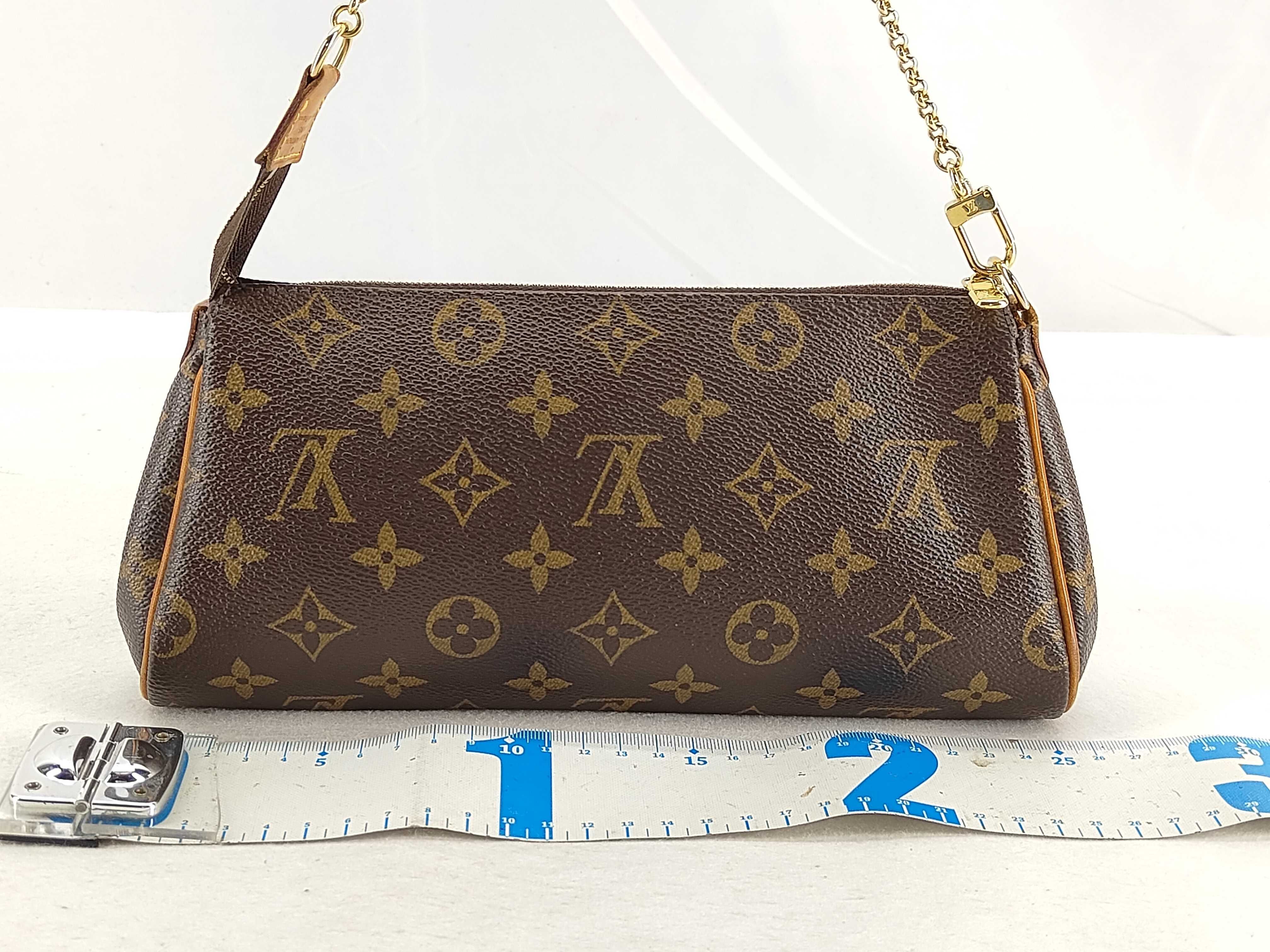Monogram FR- Monogram Eva M95567 AA5019 Brown Handbag — view 2