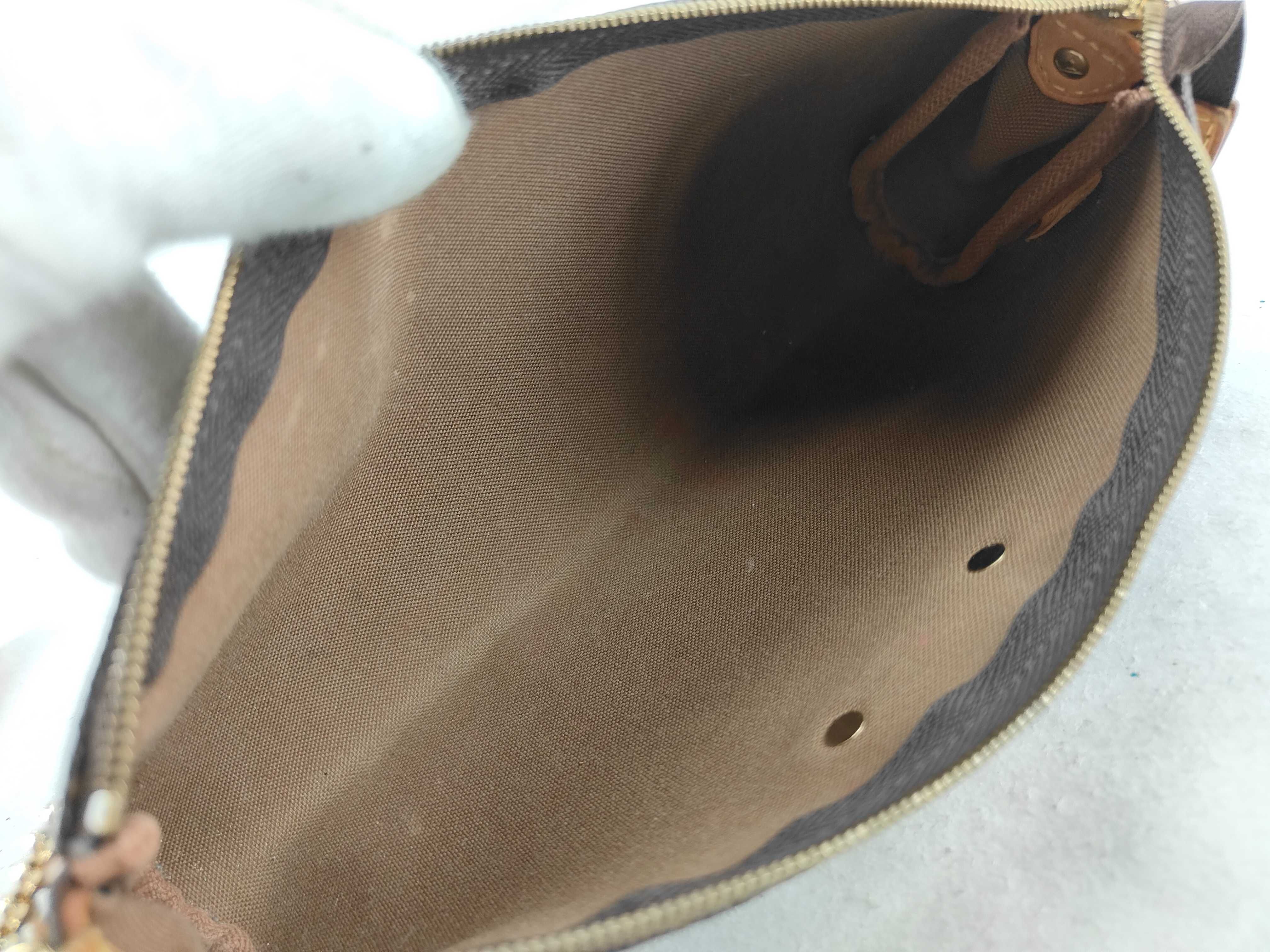 Monogram FR- Monogram Eva M95567 AA5019 Brown Handbag — view 12