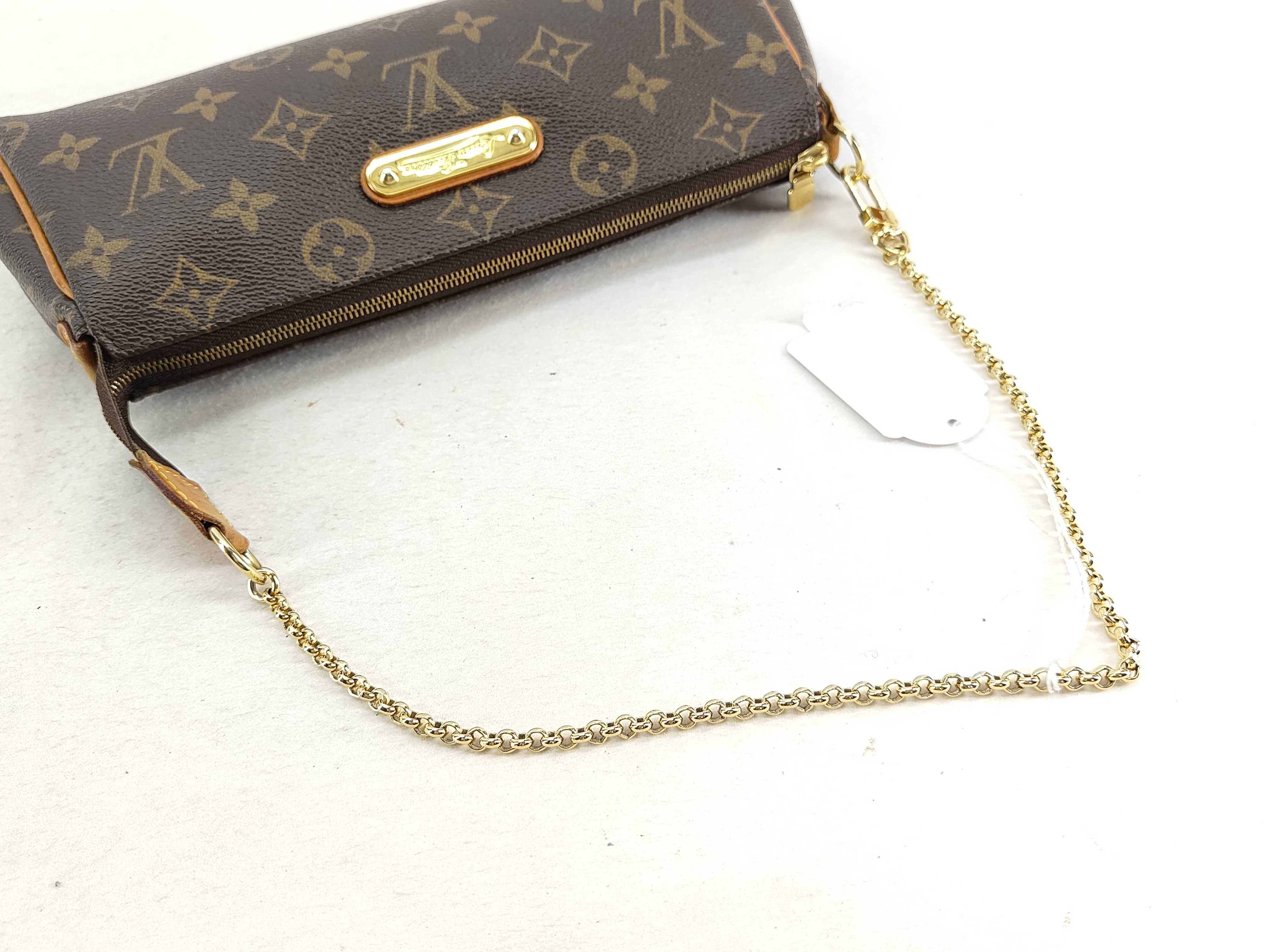 Monogram FR- Monogram Eva M95567 AA5019 Brown Handbag — view 4