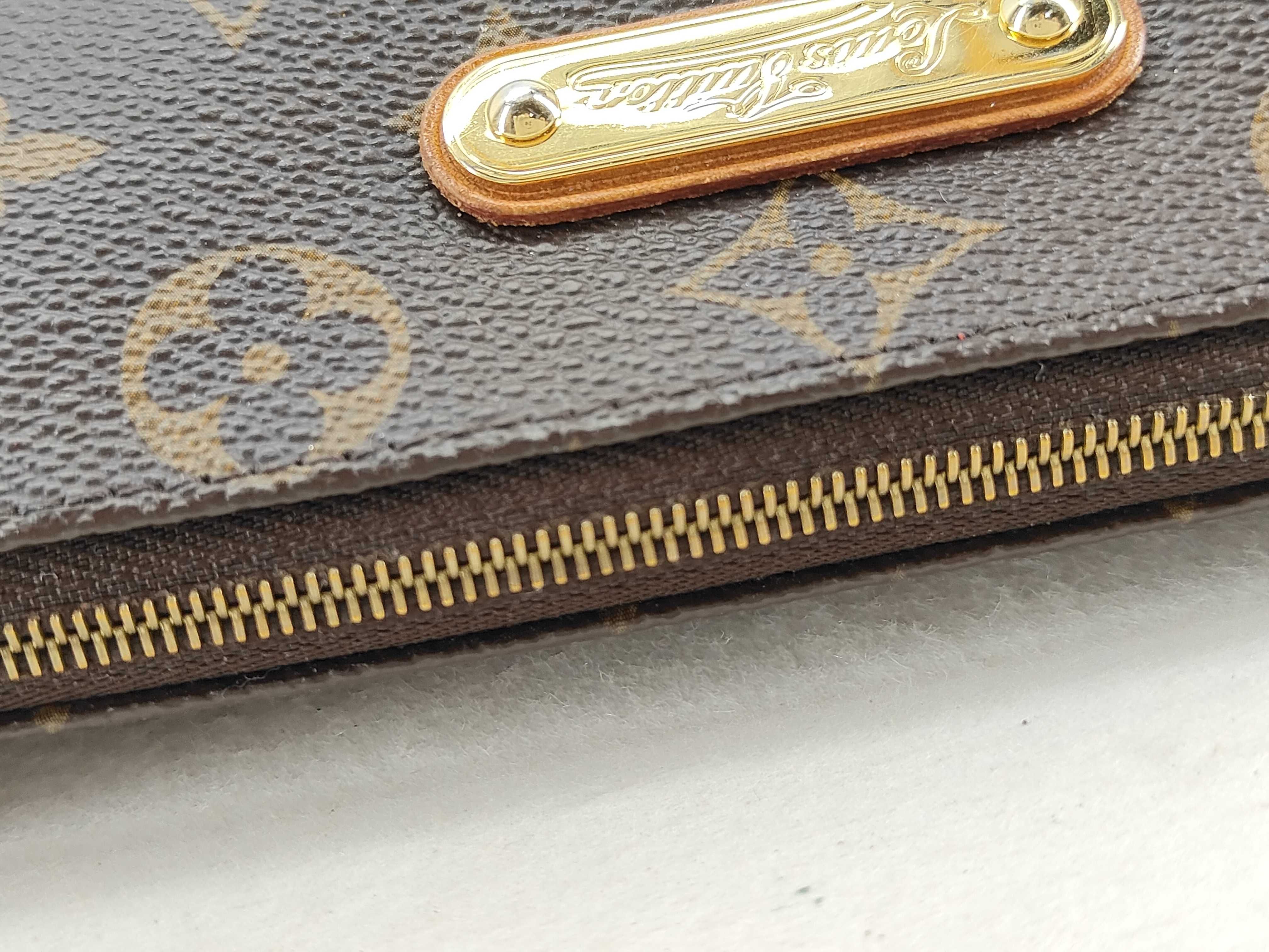 Monogram FR- Monogram Eva M95567 AA5019 Brown Handbag — view 7