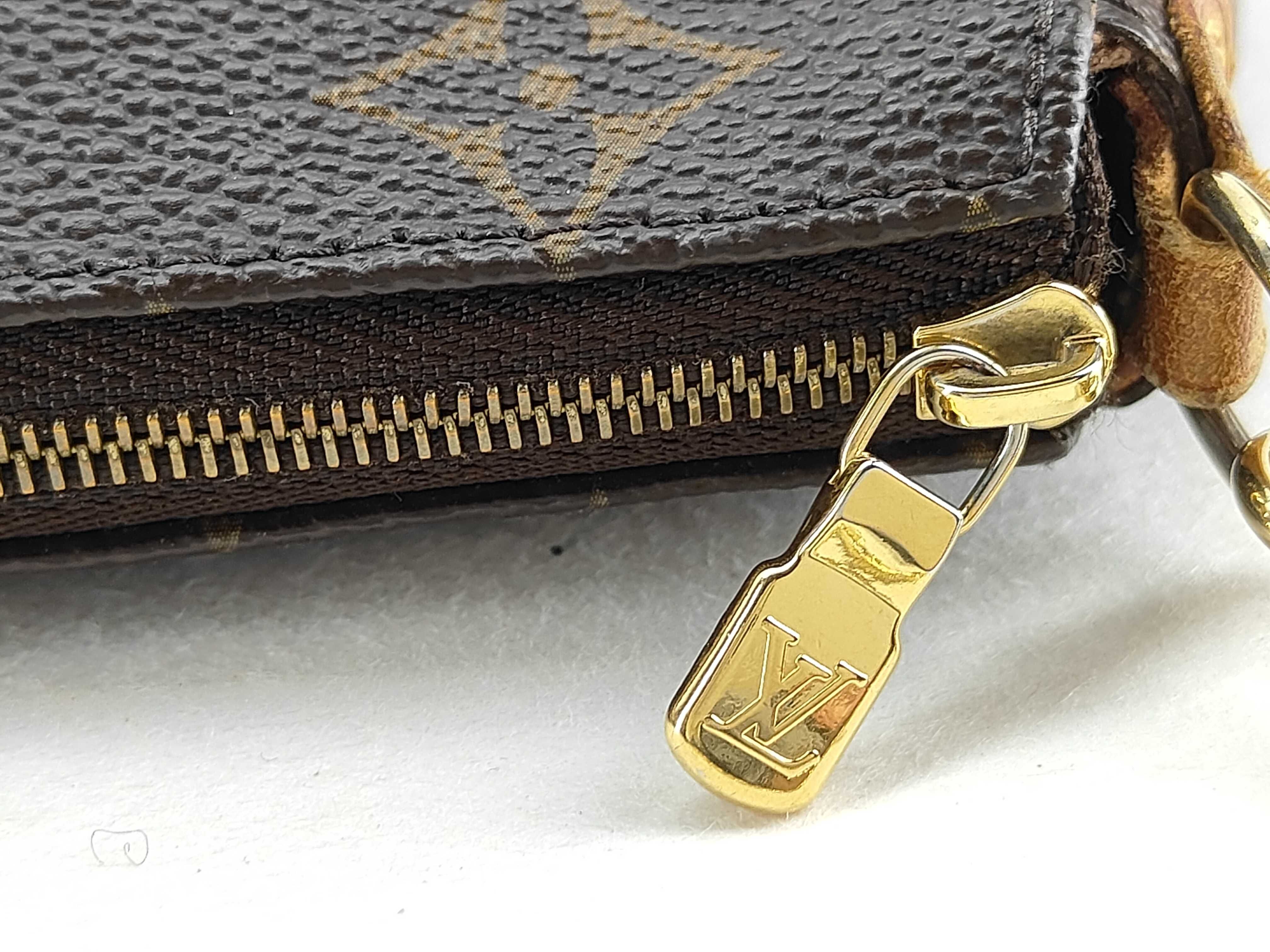 Monogram FR- Monogram Eva M95567 AA5019 Brown Handbag — view 8