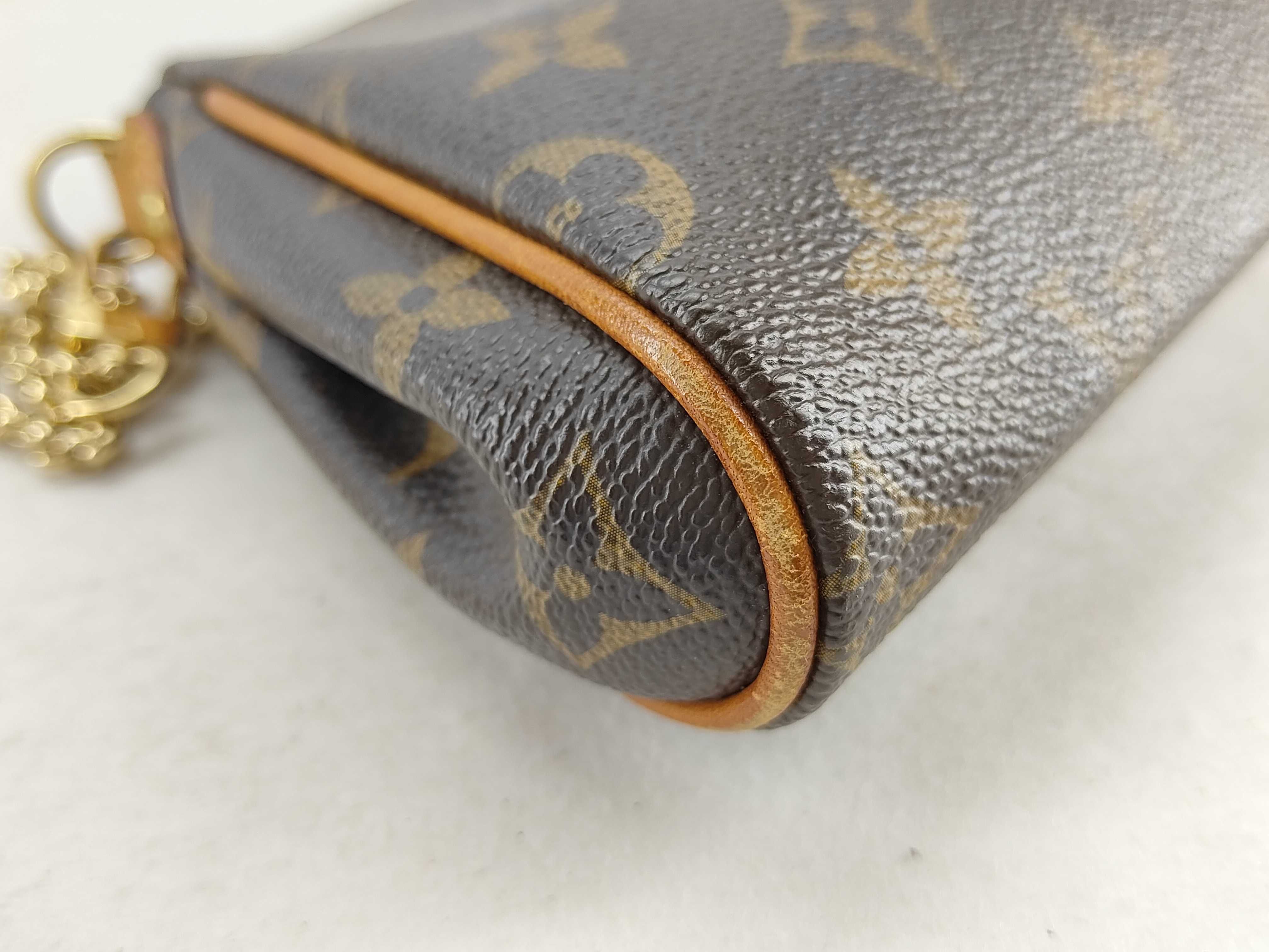 Monogram FR- Monogram Eva M95567 AA5019 Brown Handbag — view 10