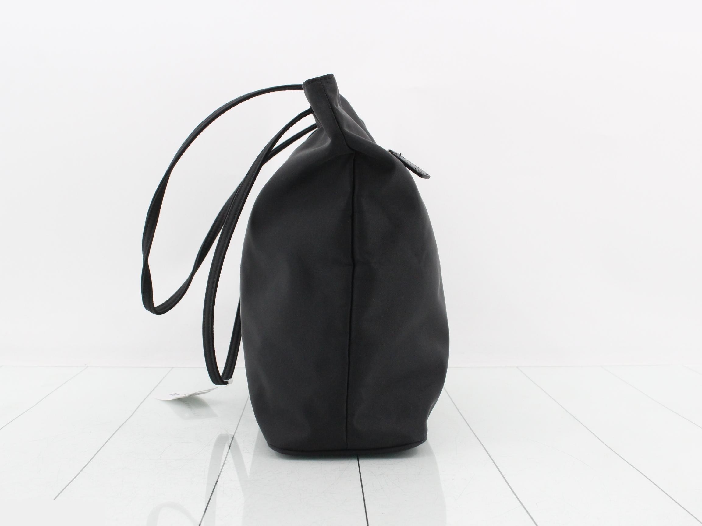 FF Logo Nylon Tote Bag — view 3
