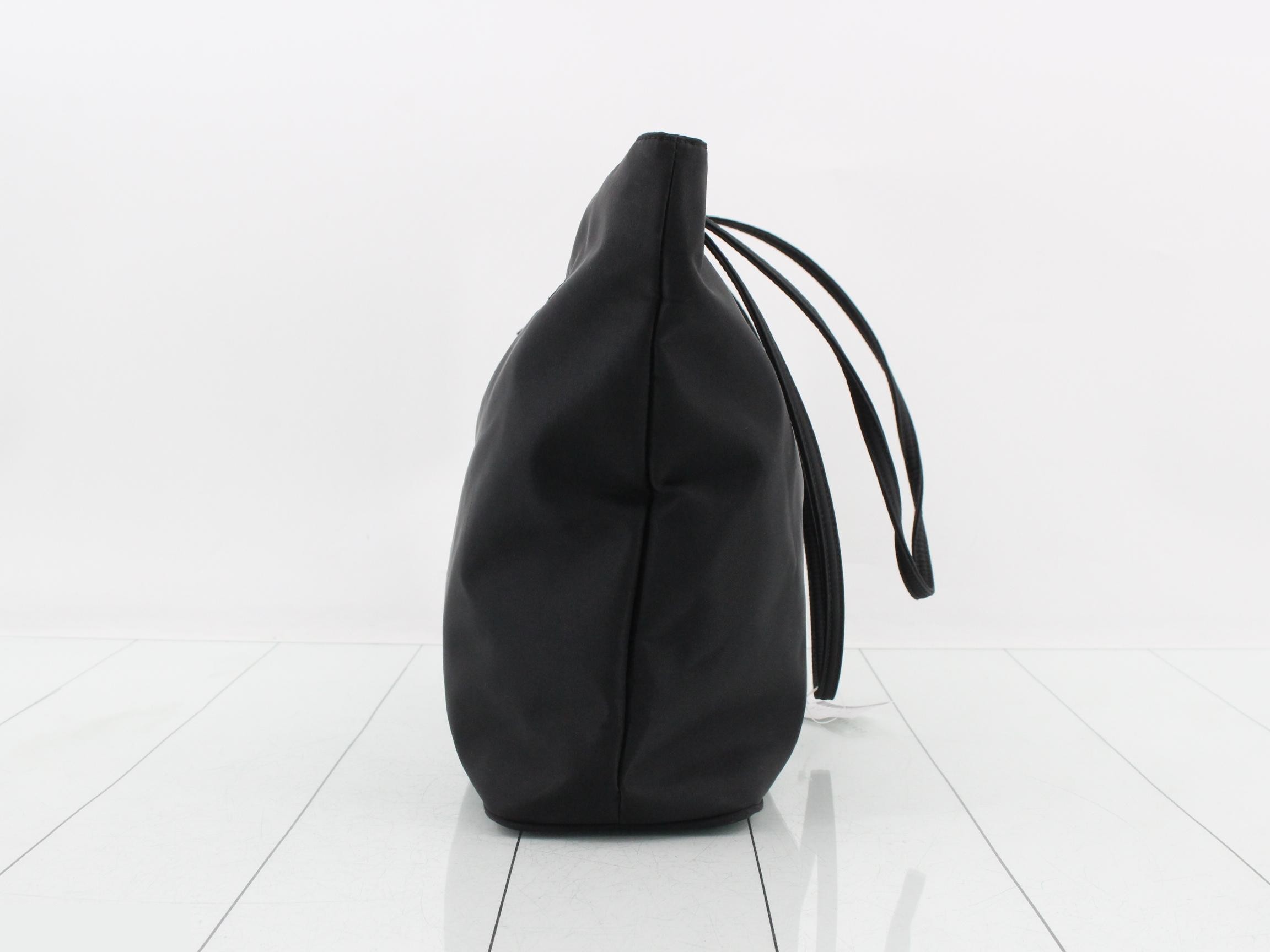FF Logo Nylon Tote Bag — view 4