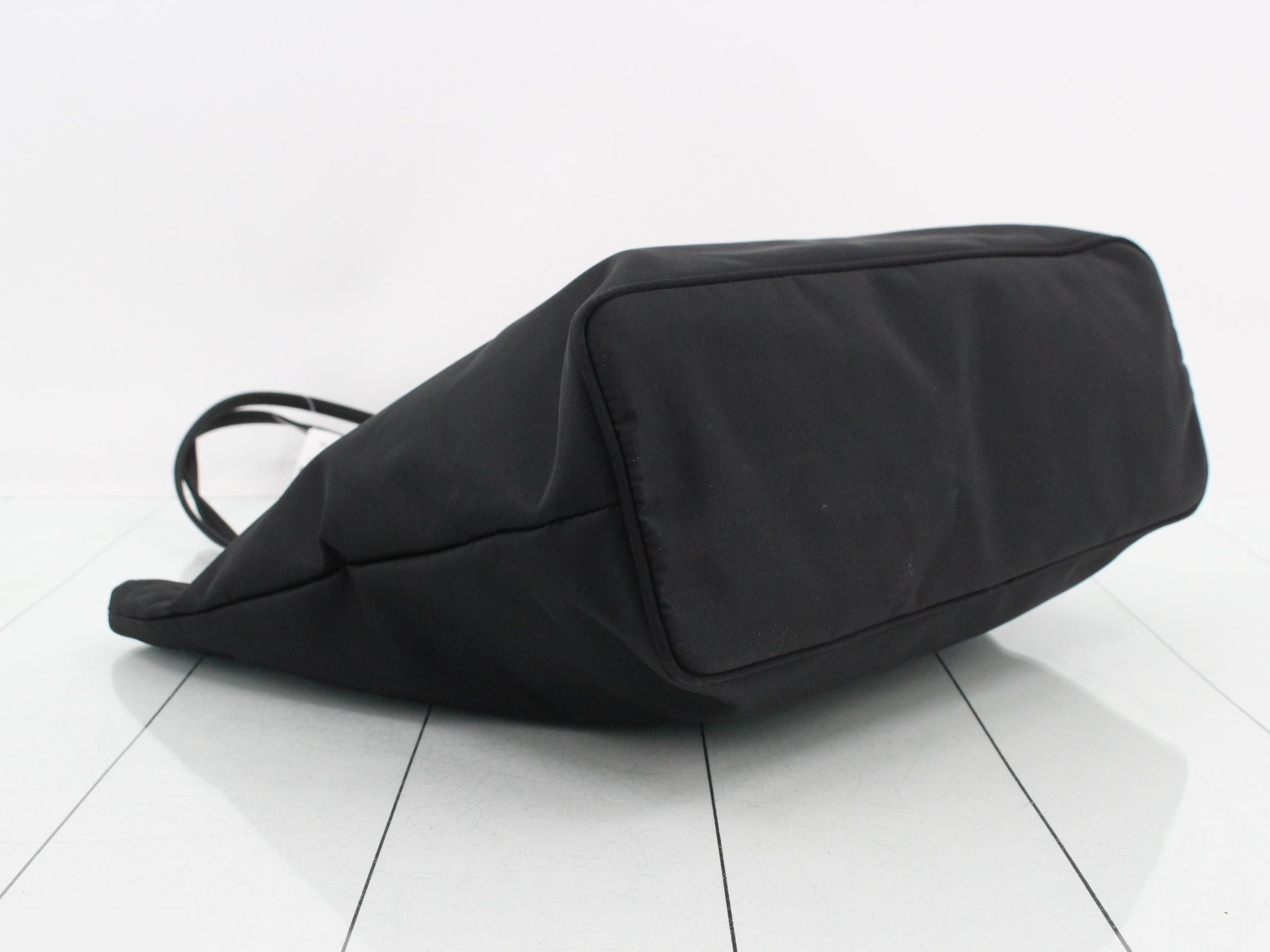 FF Logo Nylon Tote Bag — view 5