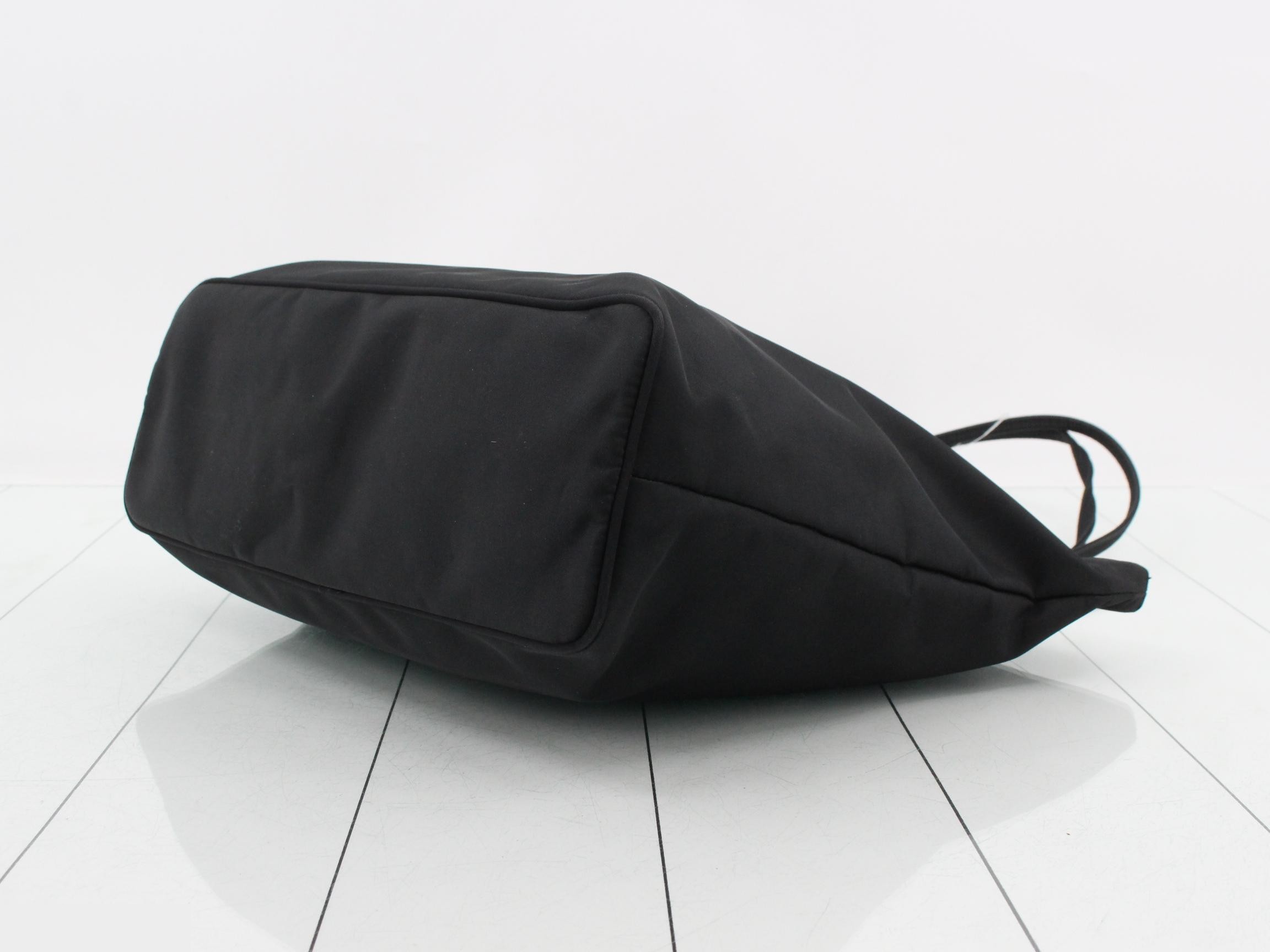 FF Logo Nylon Tote Bag — view 6