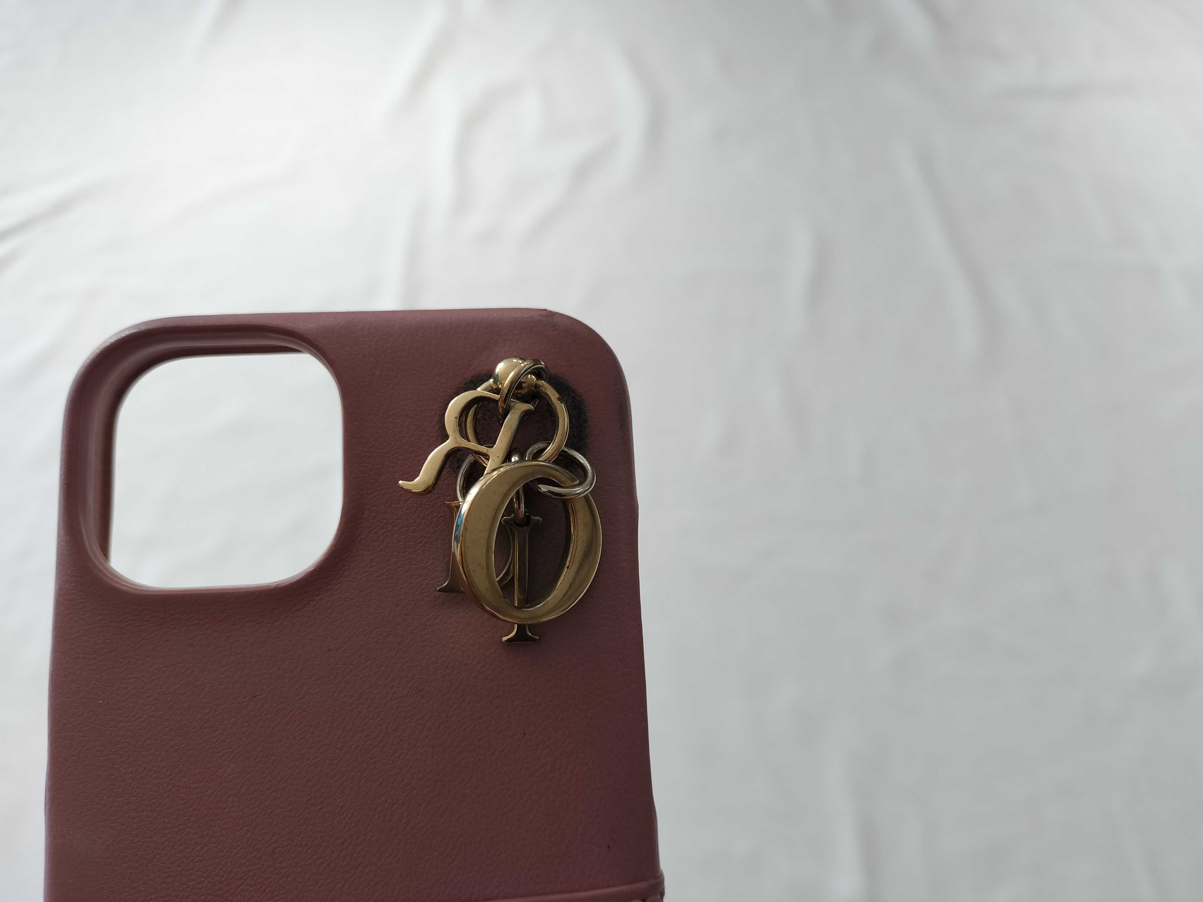 Cannage iPhone Case, Light Purple, Other Accessories — view 2