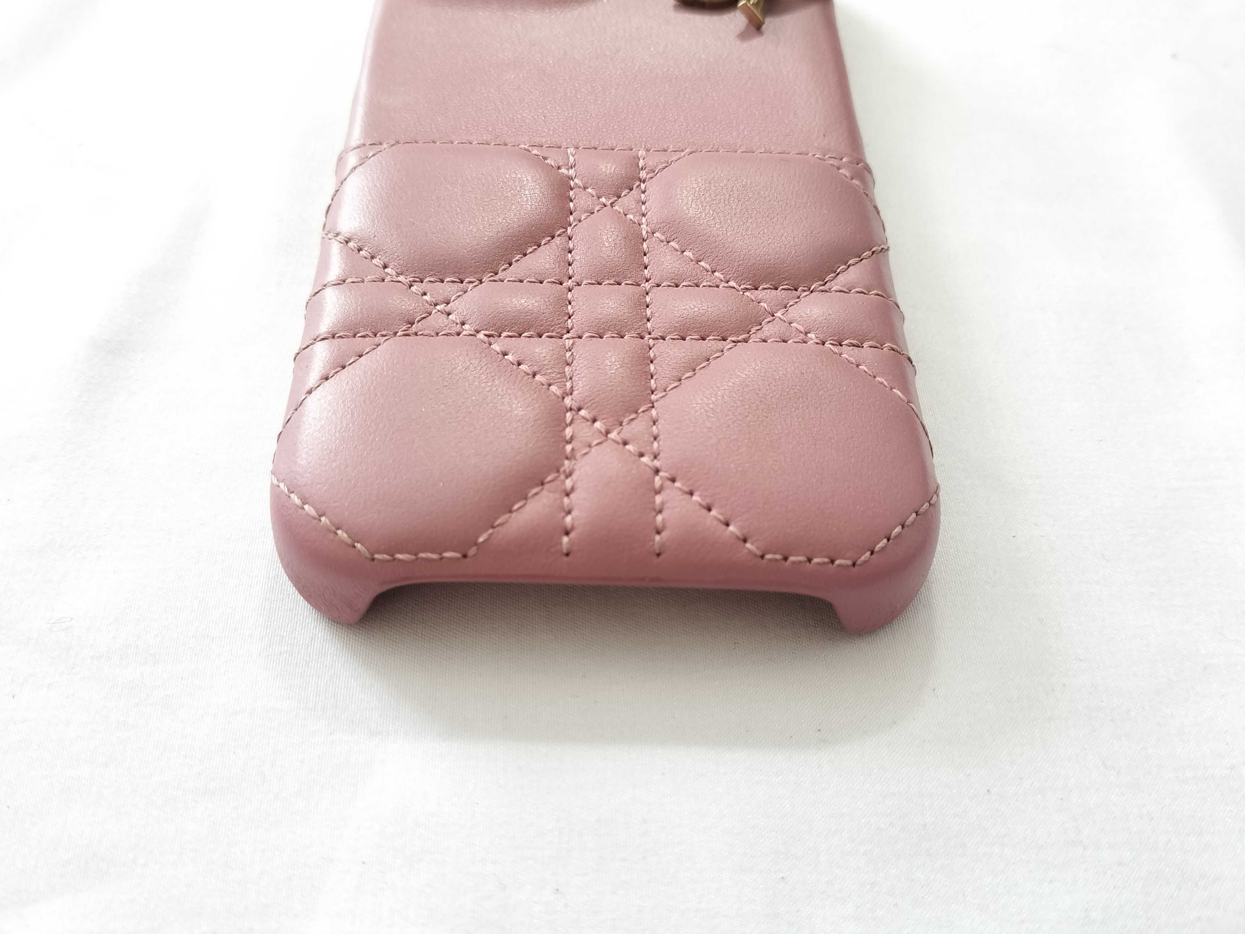 Cannage iPhone Case, Light Purple, Other Accessories — view 3