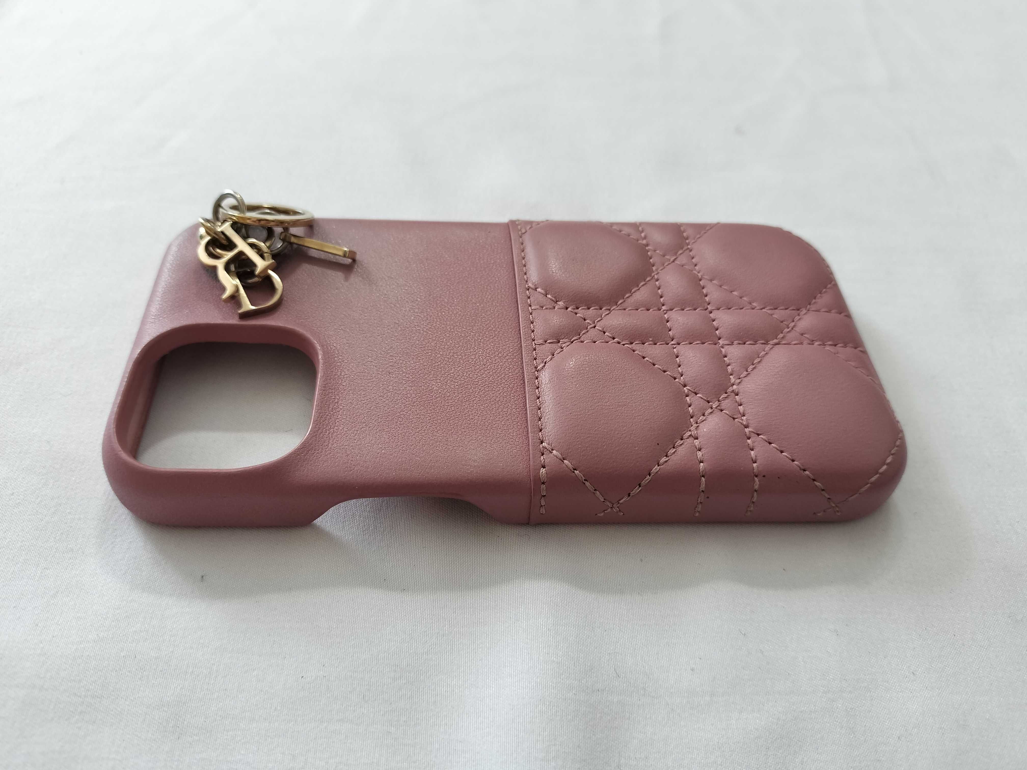 Cannage iPhone Case, Light Purple, Other Accessories — view 4
