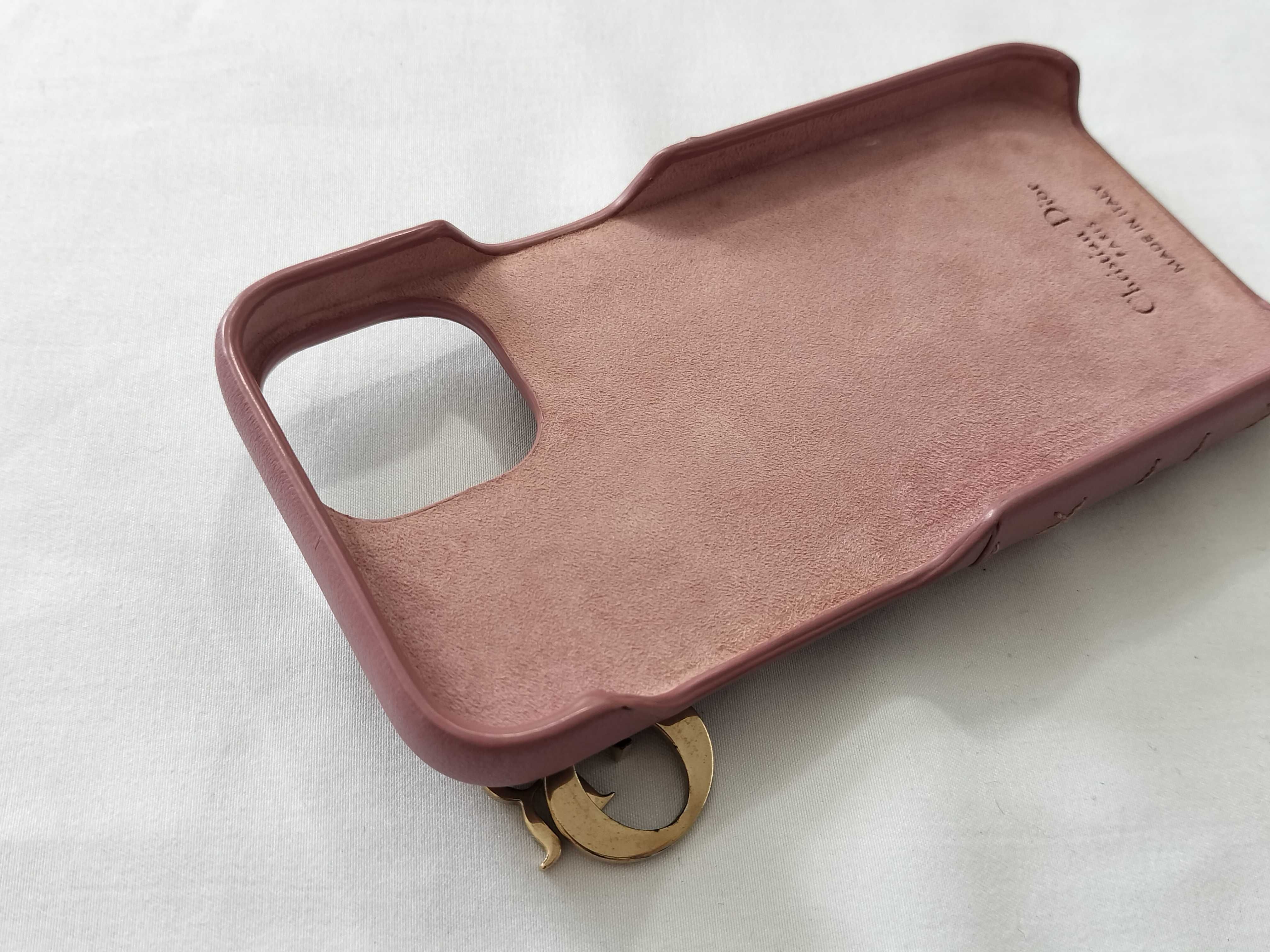 Cannage iPhone Case, Light Purple, Other Accessories — view 5
