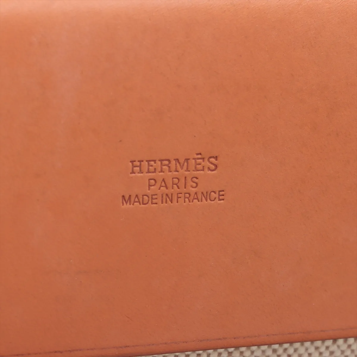 Ale Bag Cabas MM Toile Ash x Vash Hunter Beige x Brown Silver Hardware F:2002 — view 11