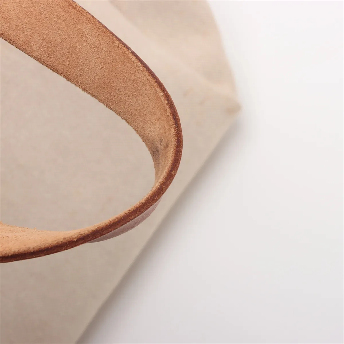 Ale Bag Cabas MM Toile Ash x Vash Hunter Beige x Brown Silver Hardware F:2002 — view 13