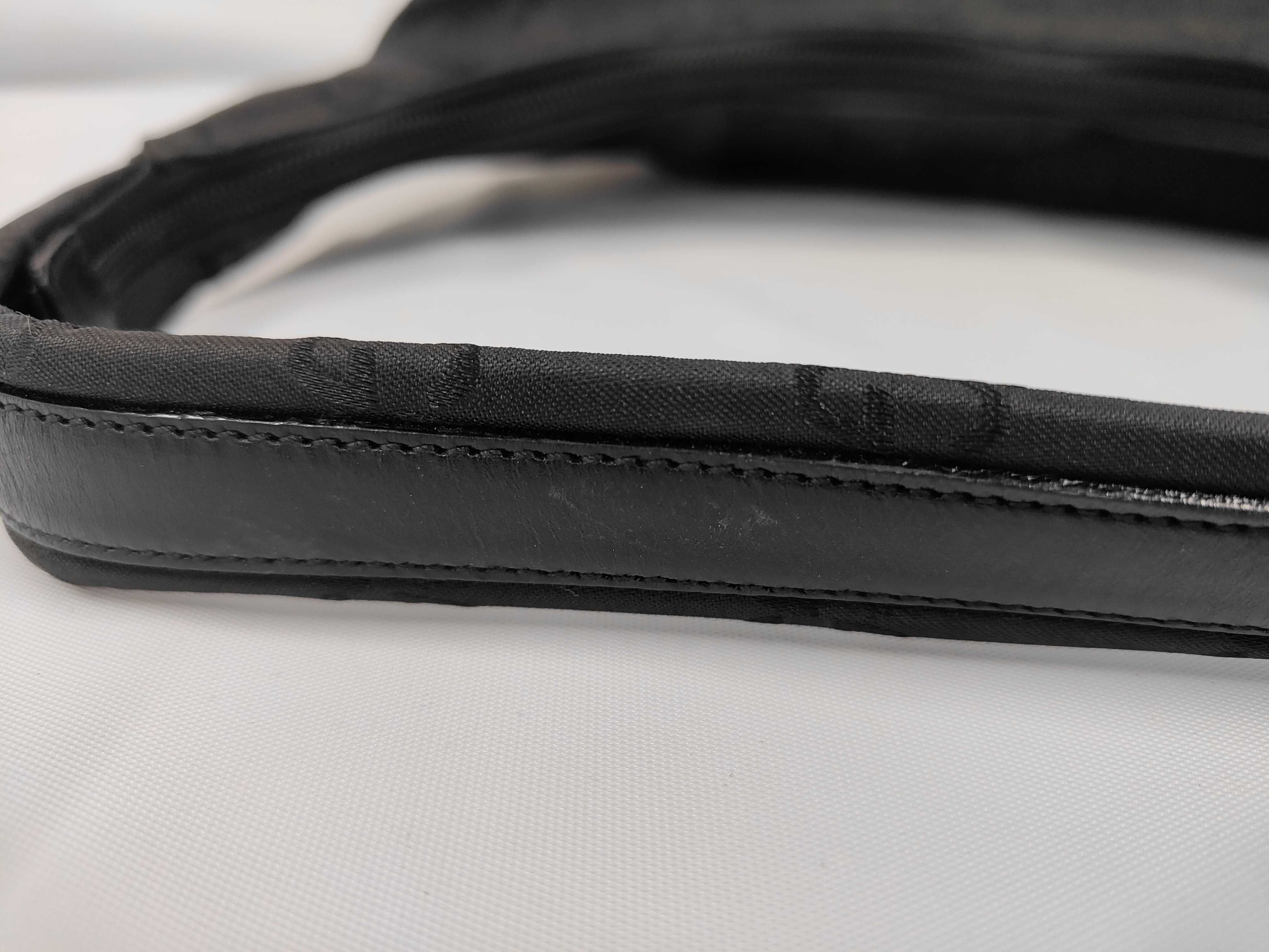 One-Shoulder Bag, Nylon, GG Pattern Shoulder Bag — view 5