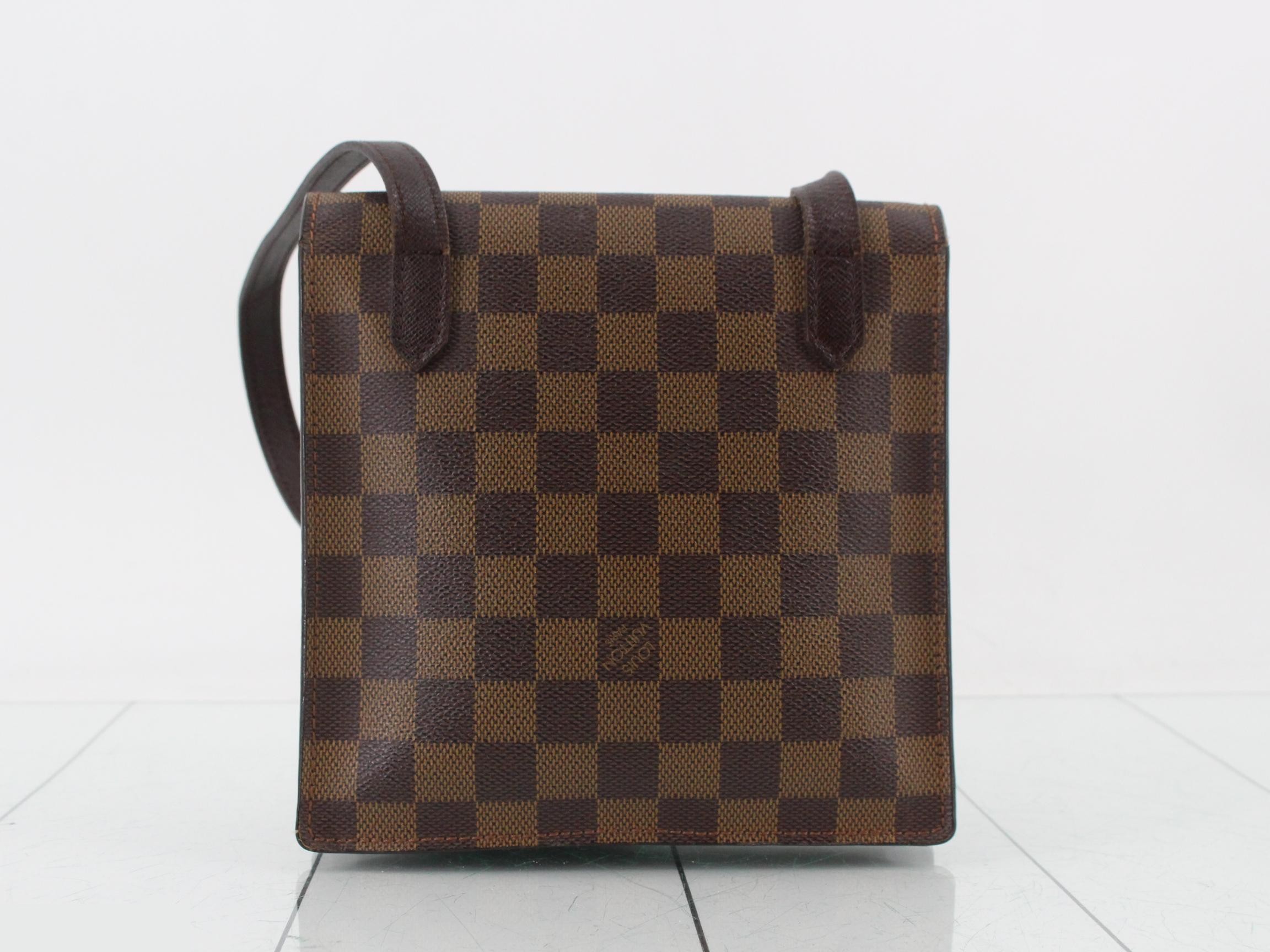 Damier Pimlico Shoulder Bag — view 2