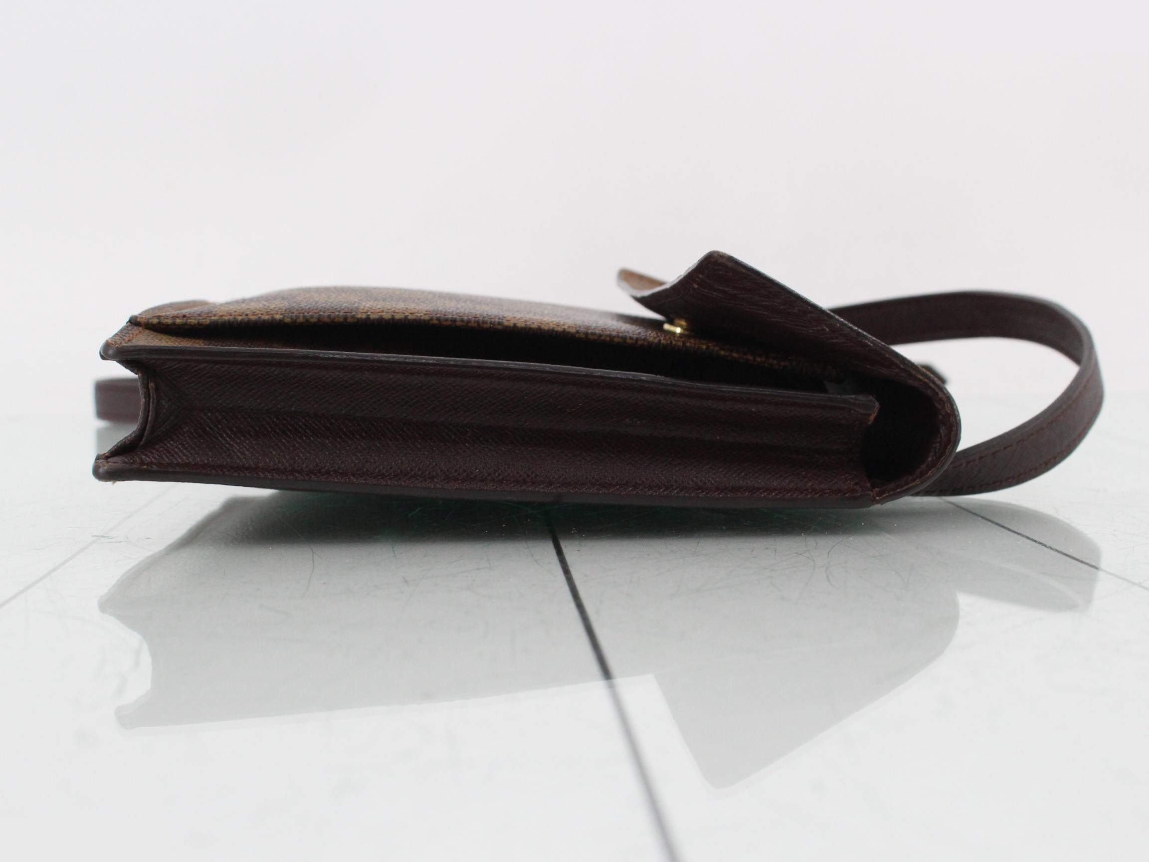 Damier Pimlico Shoulder Bag — view 3