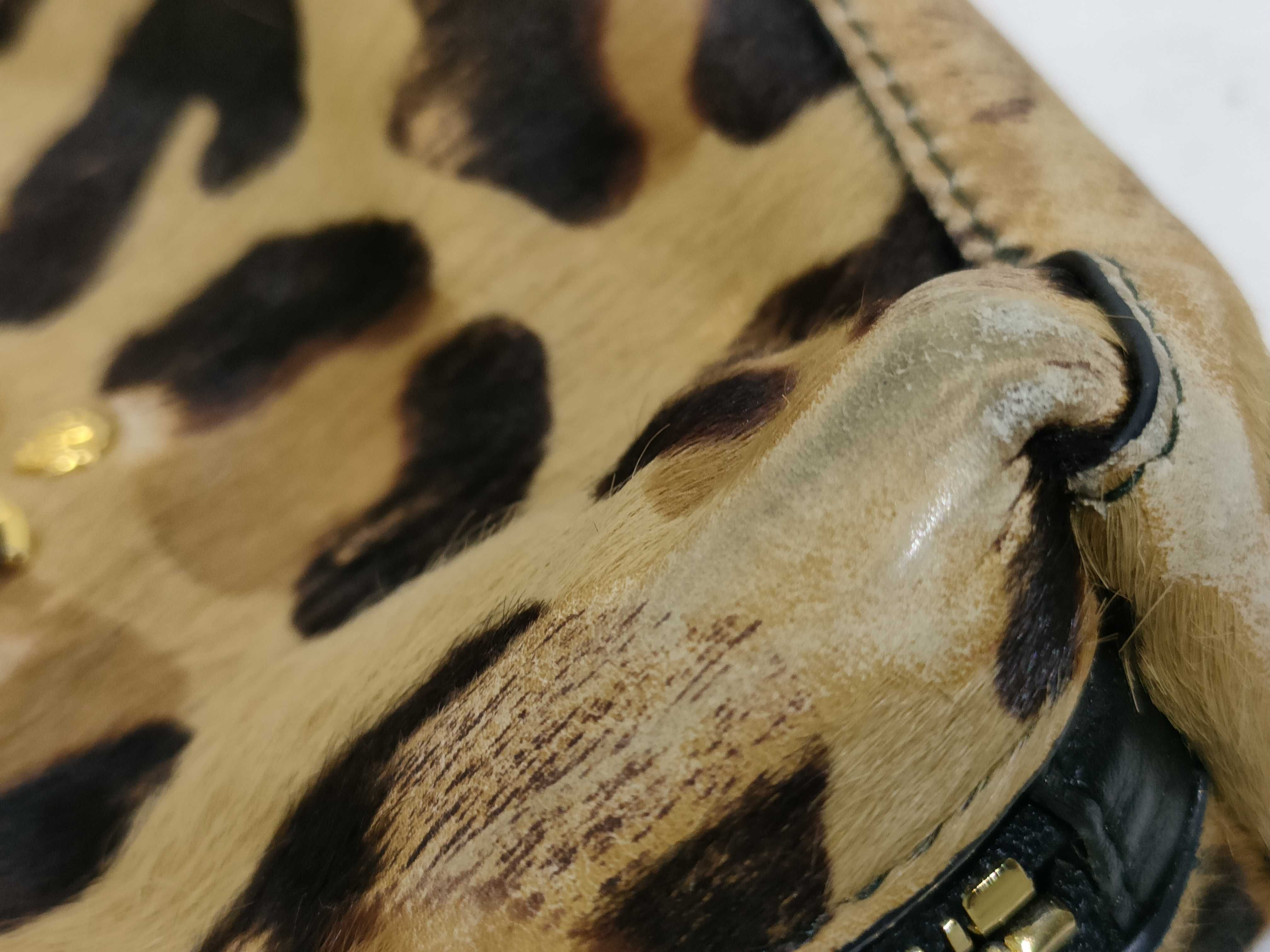 Leopard Print Coin Purse Pouch — view 11