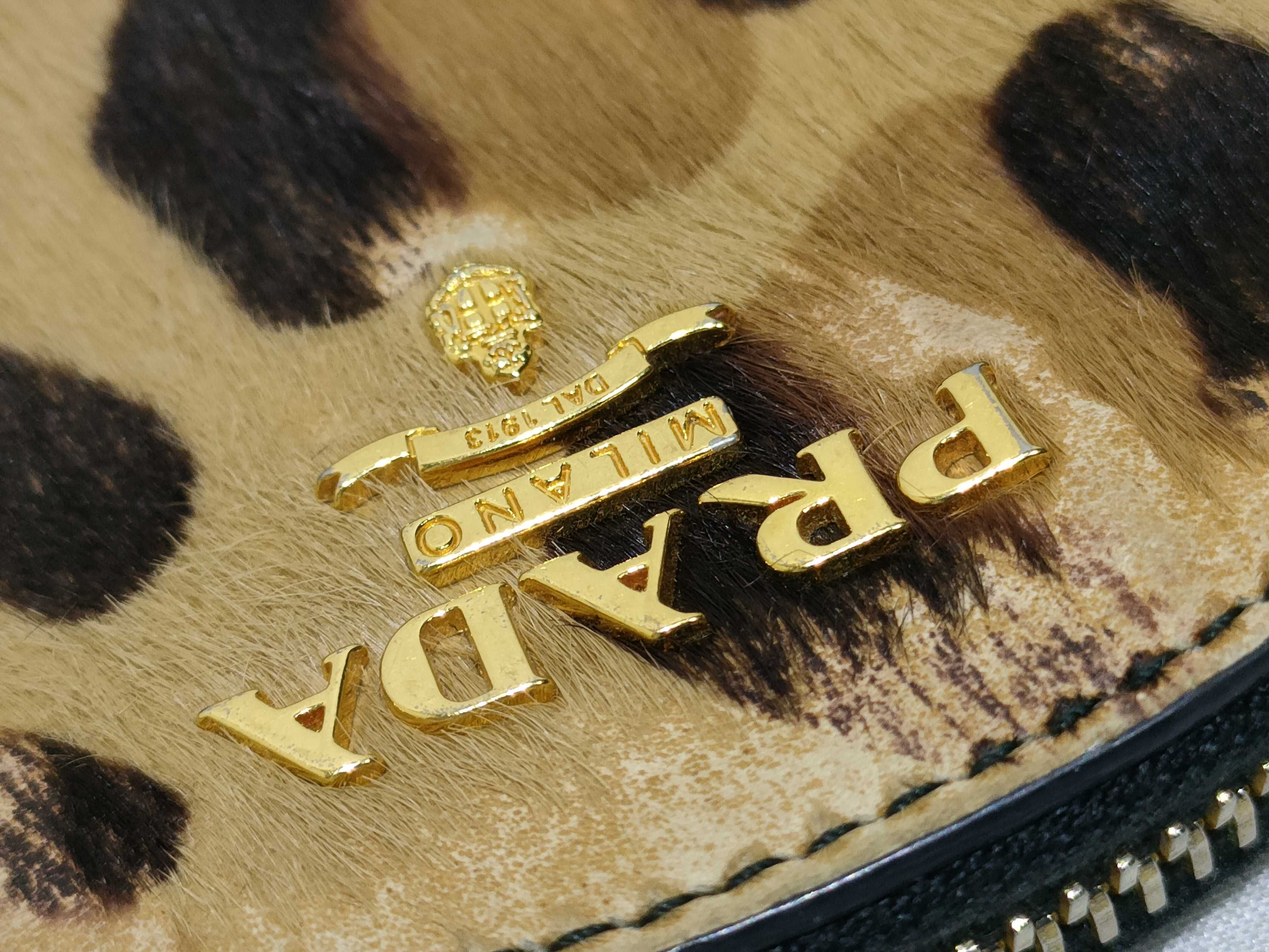 Leopard Print Coin Purse Pouch — view 13