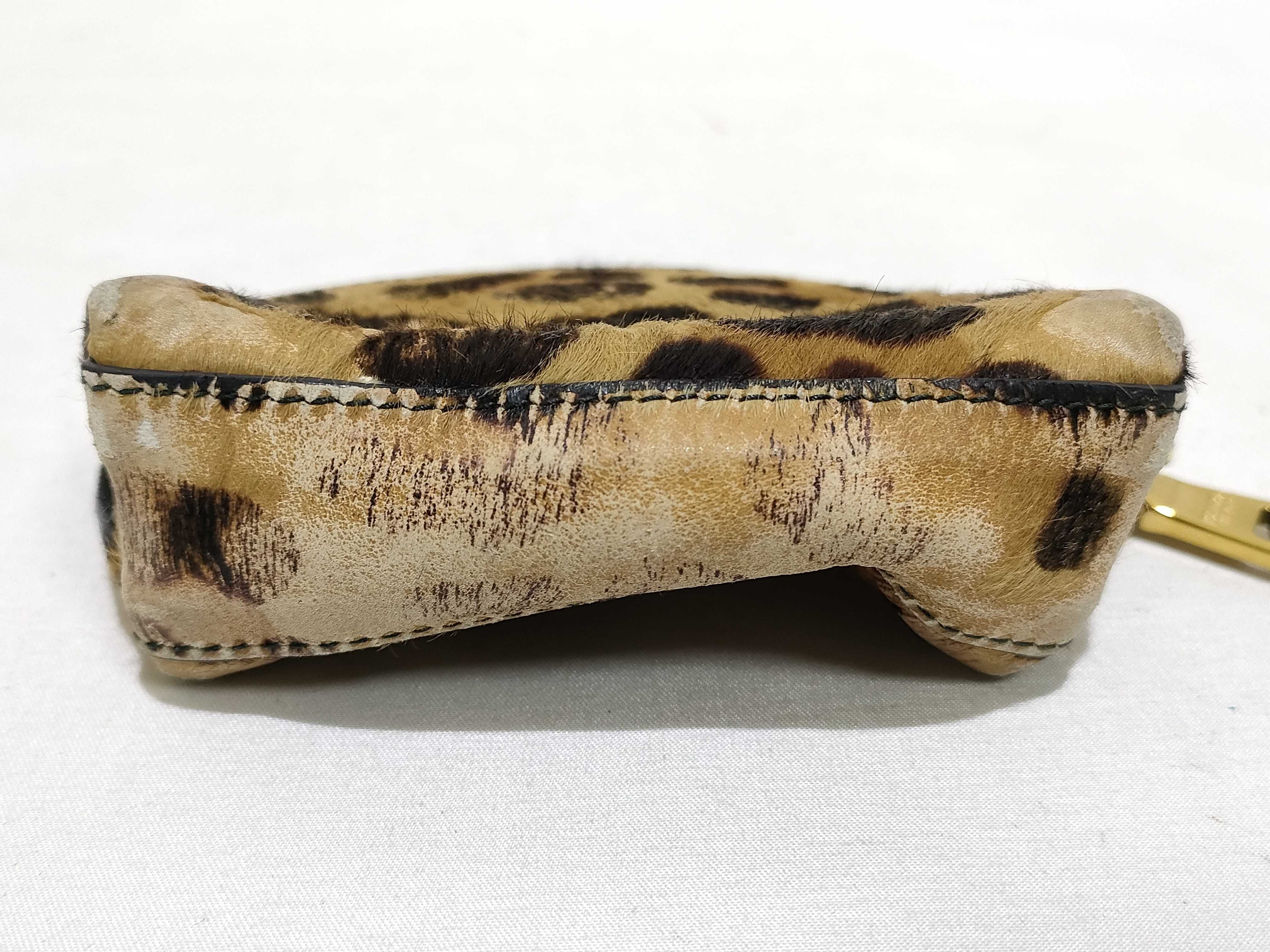 Leopard Print Coin Purse Pouch — view 4