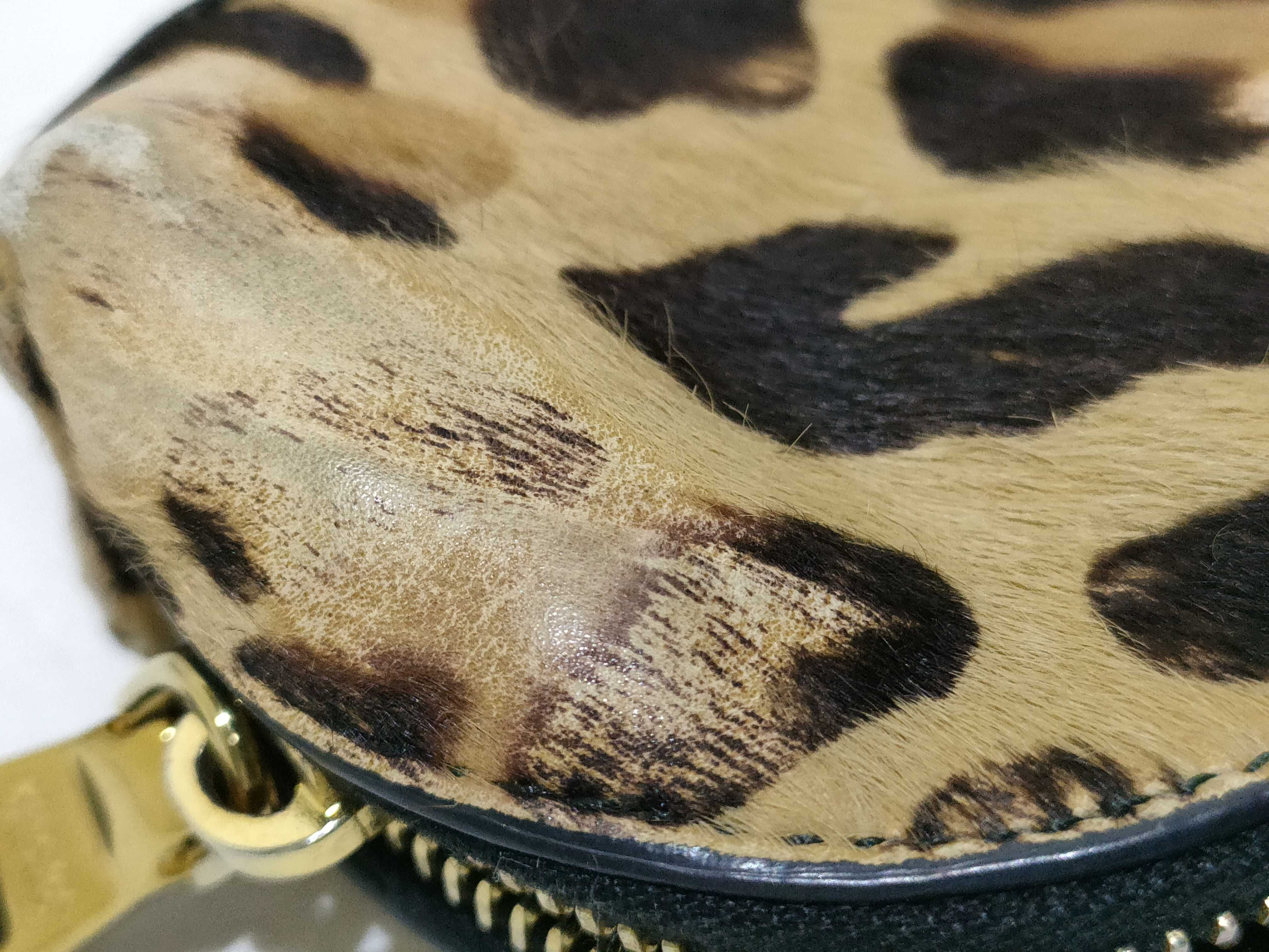 Leopard Print Coin Purse Pouch — view 10