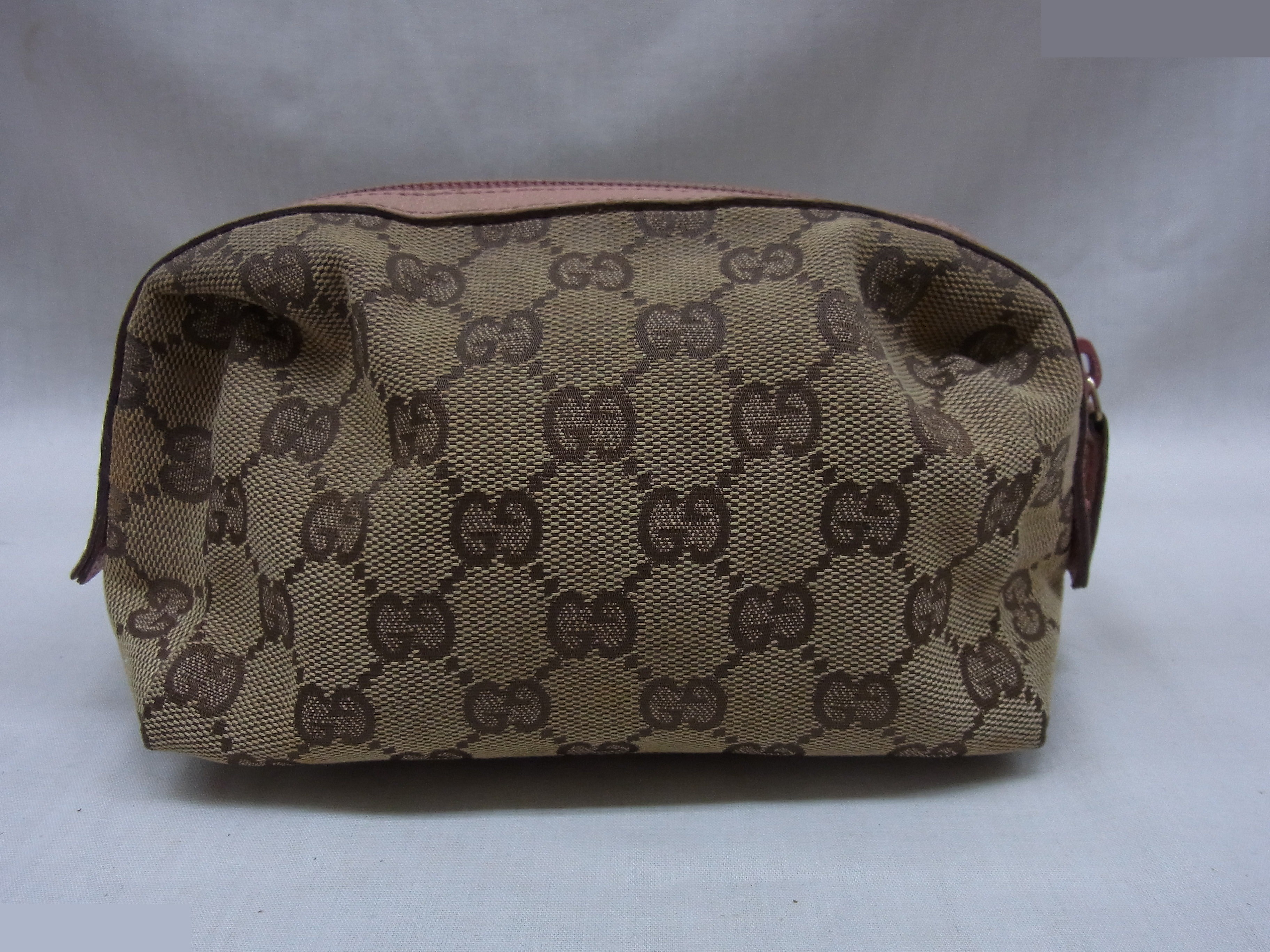 GG Canvas (Bags) / Pouches — view 2