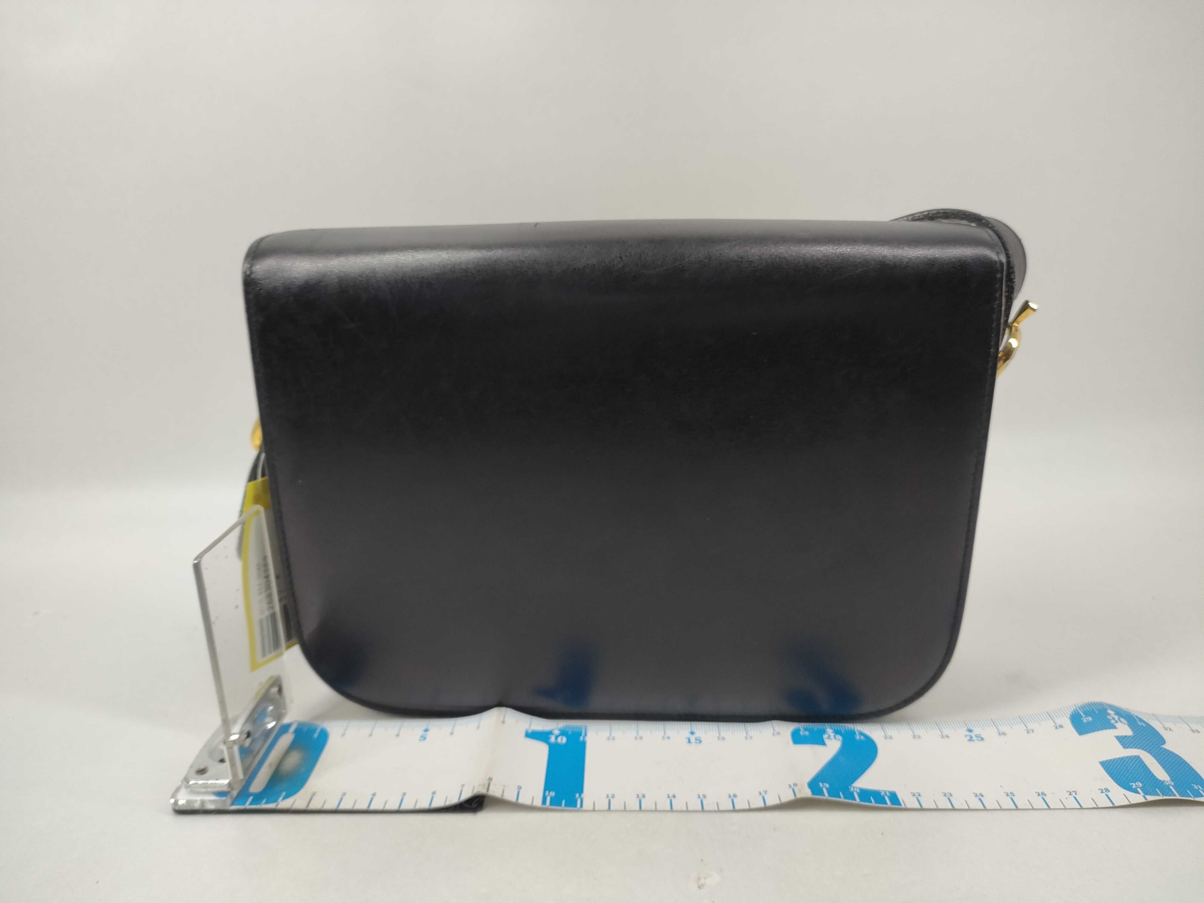 Carriage Hardware Shoulder Bag — view 2