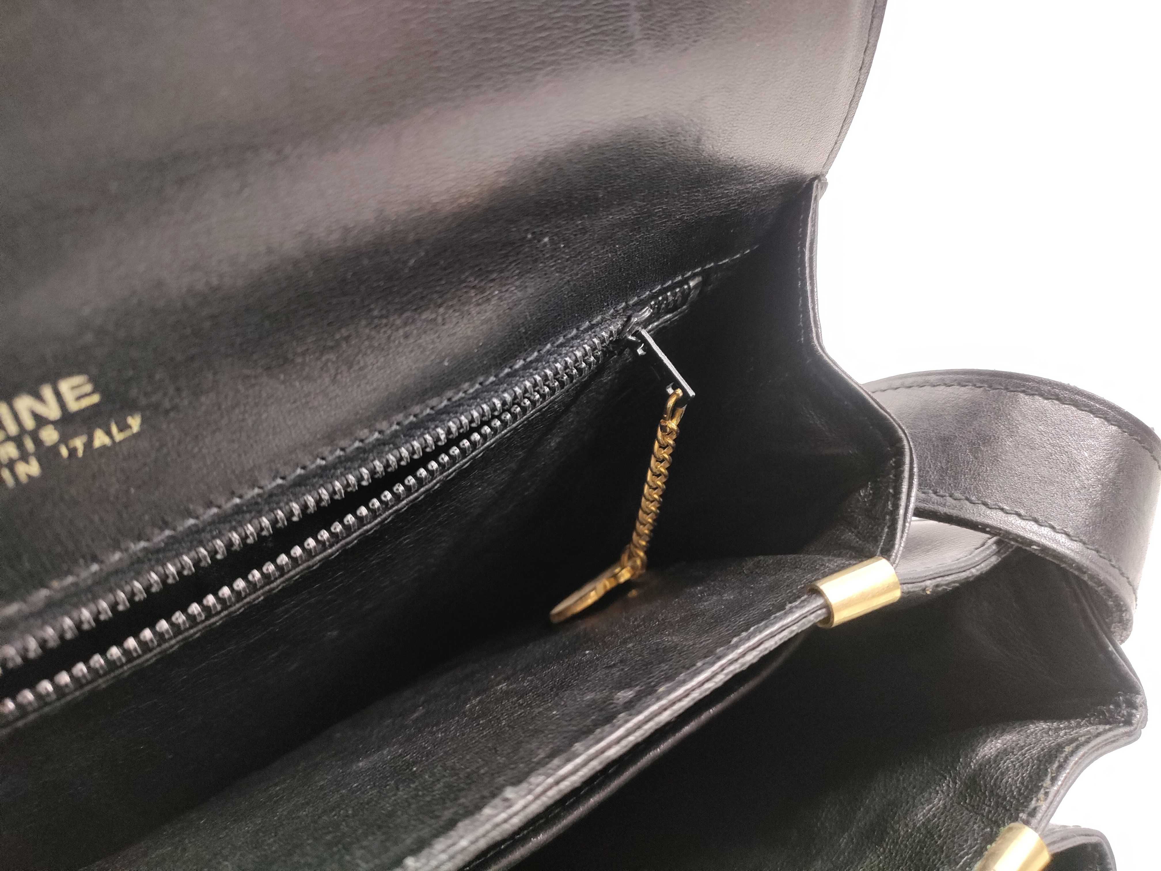 Carriage Hardware Shoulder Bag — view 12