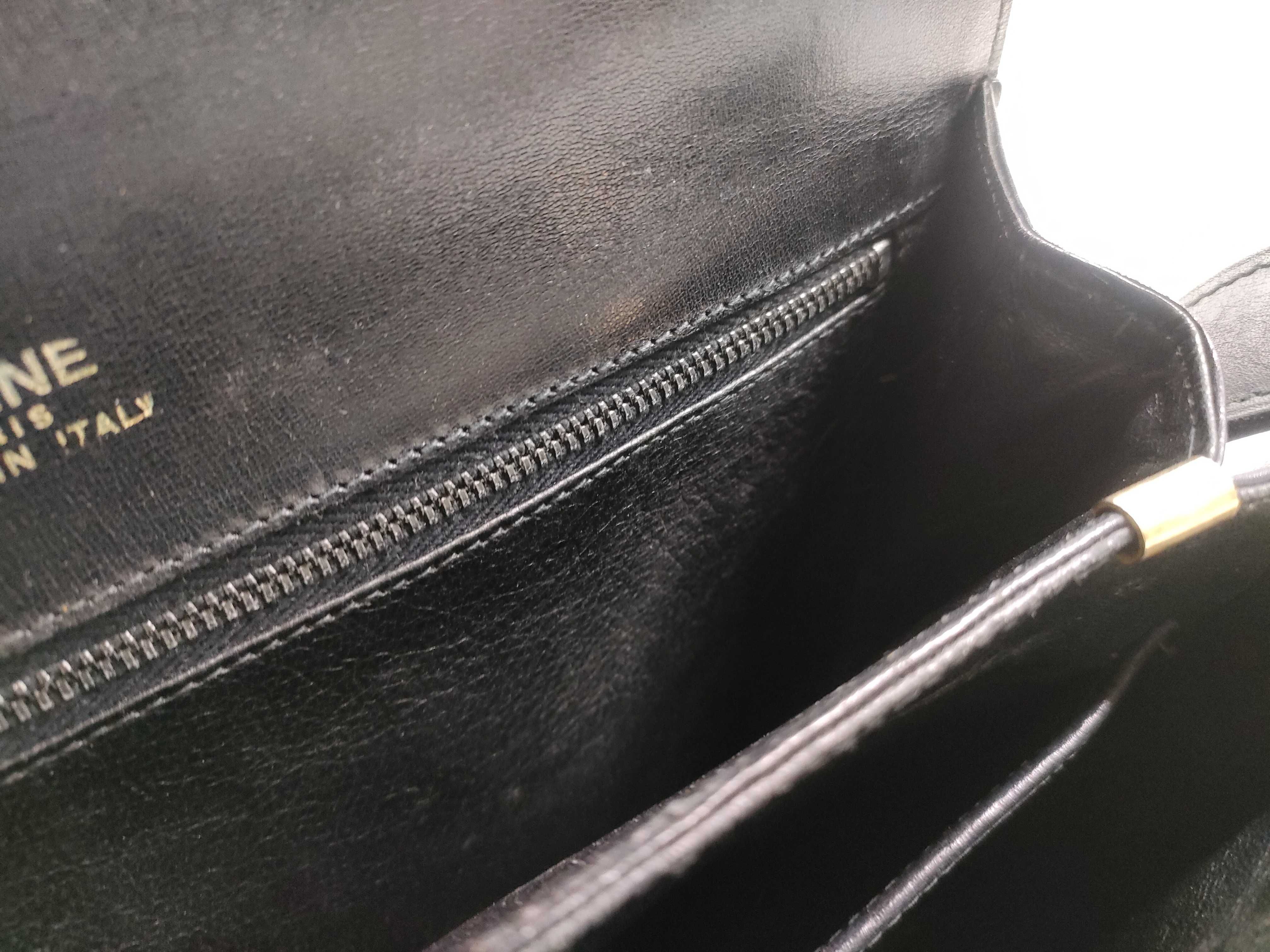 Carriage Hardware Shoulder Bag — view 14