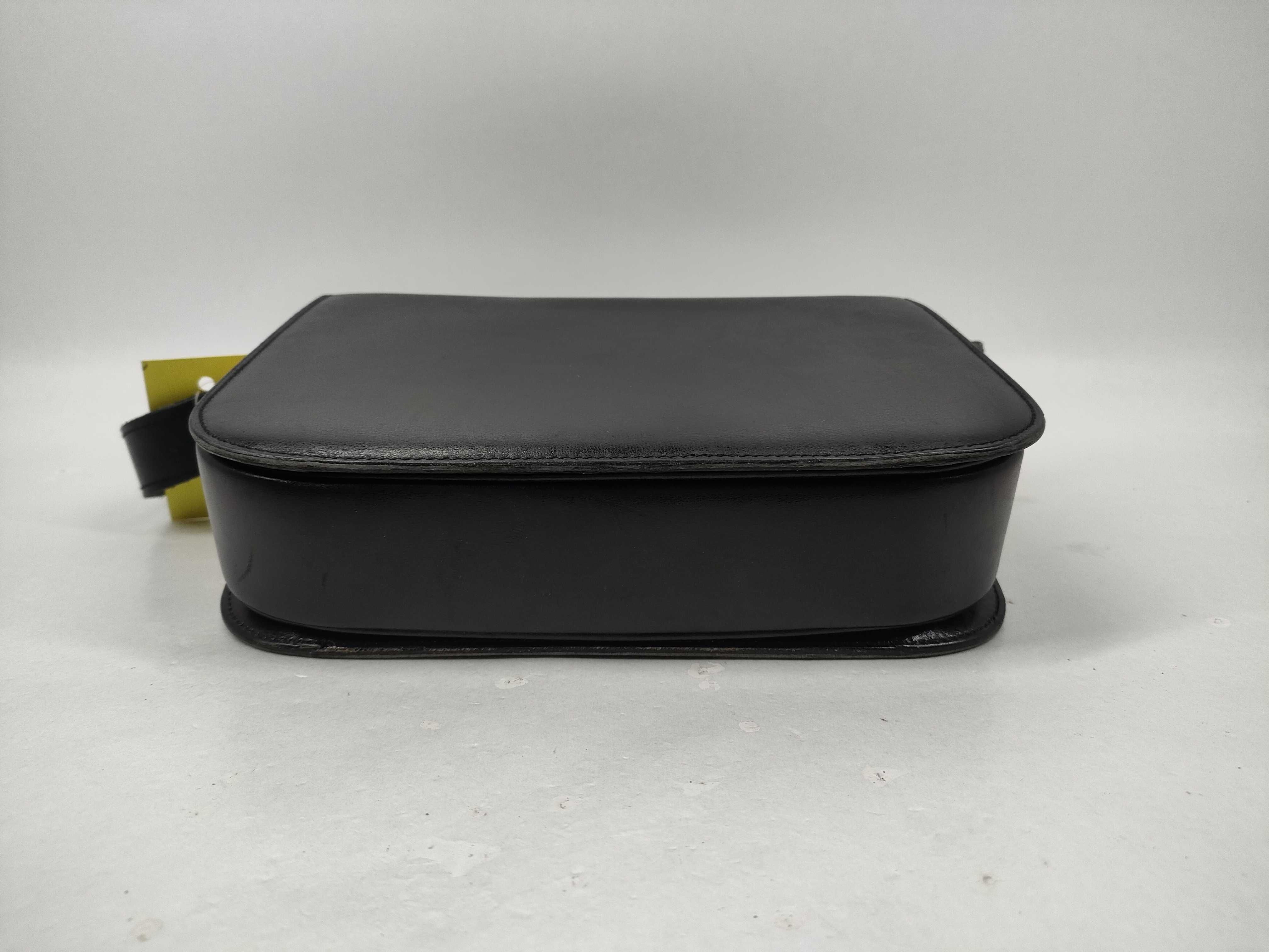 Carriage Hardware Shoulder Bag — view 3