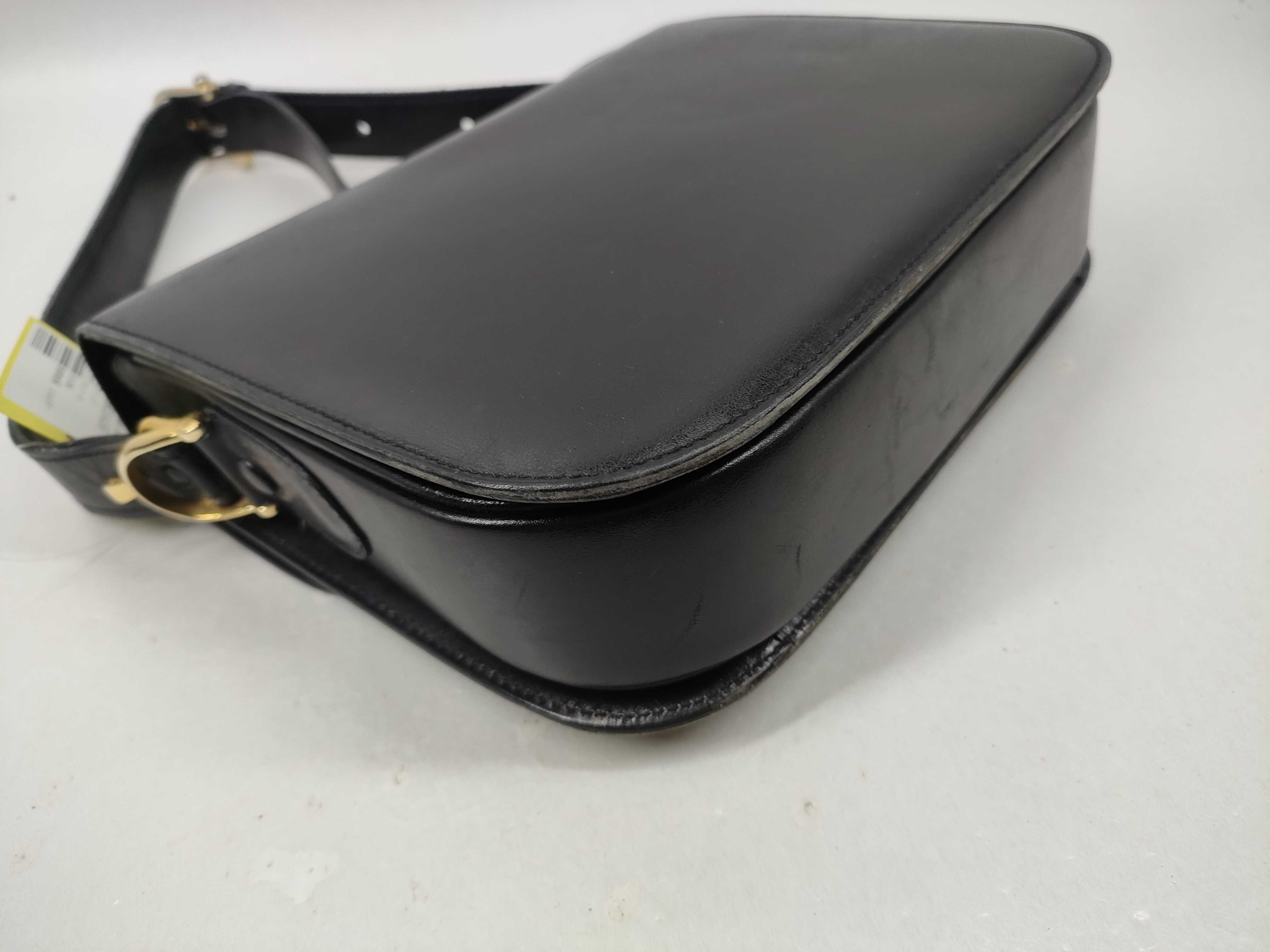 Carriage Hardware Shoulder Bag — view 4