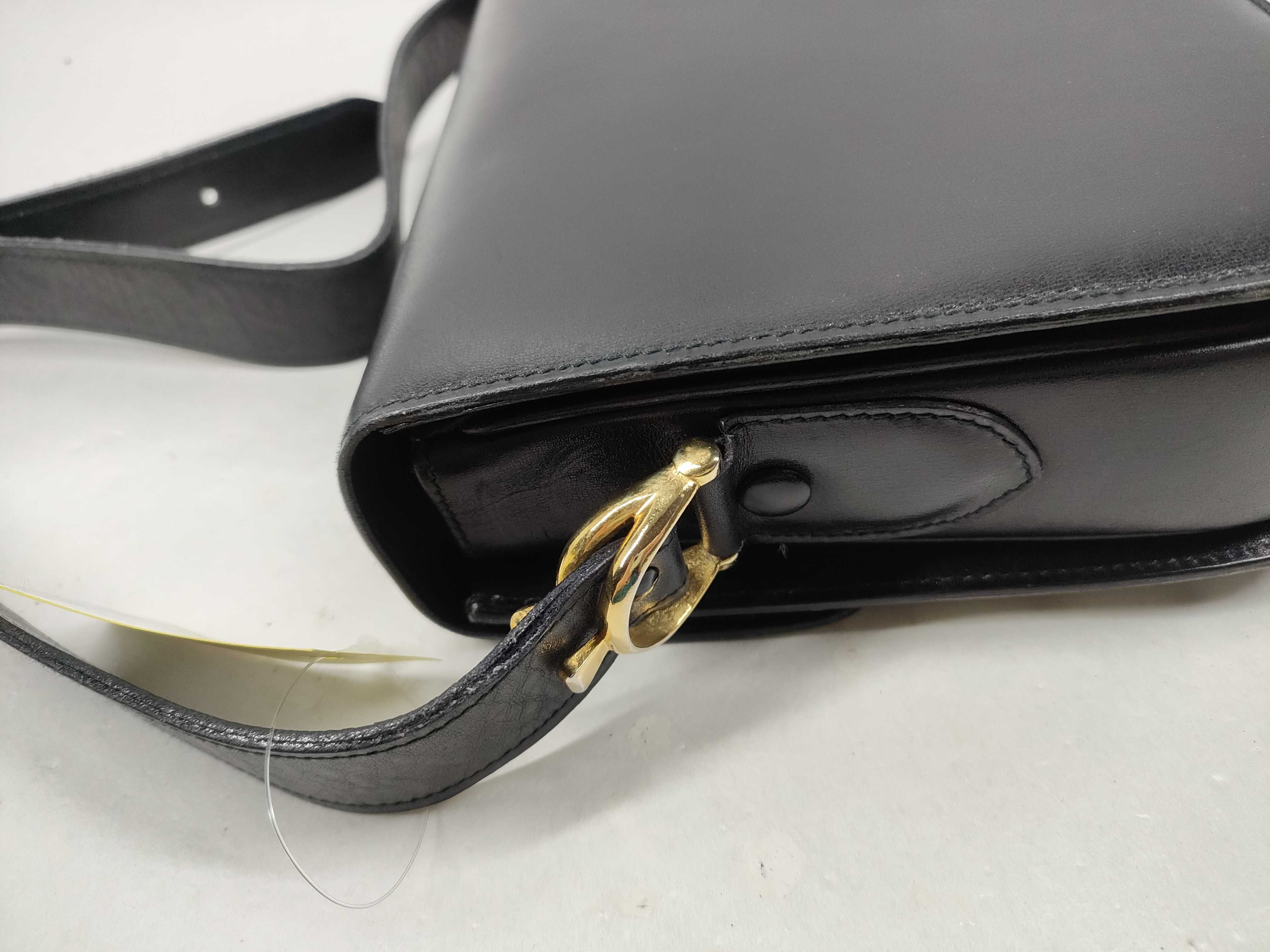 Carriage Hardware Shoulder Bag — view 5