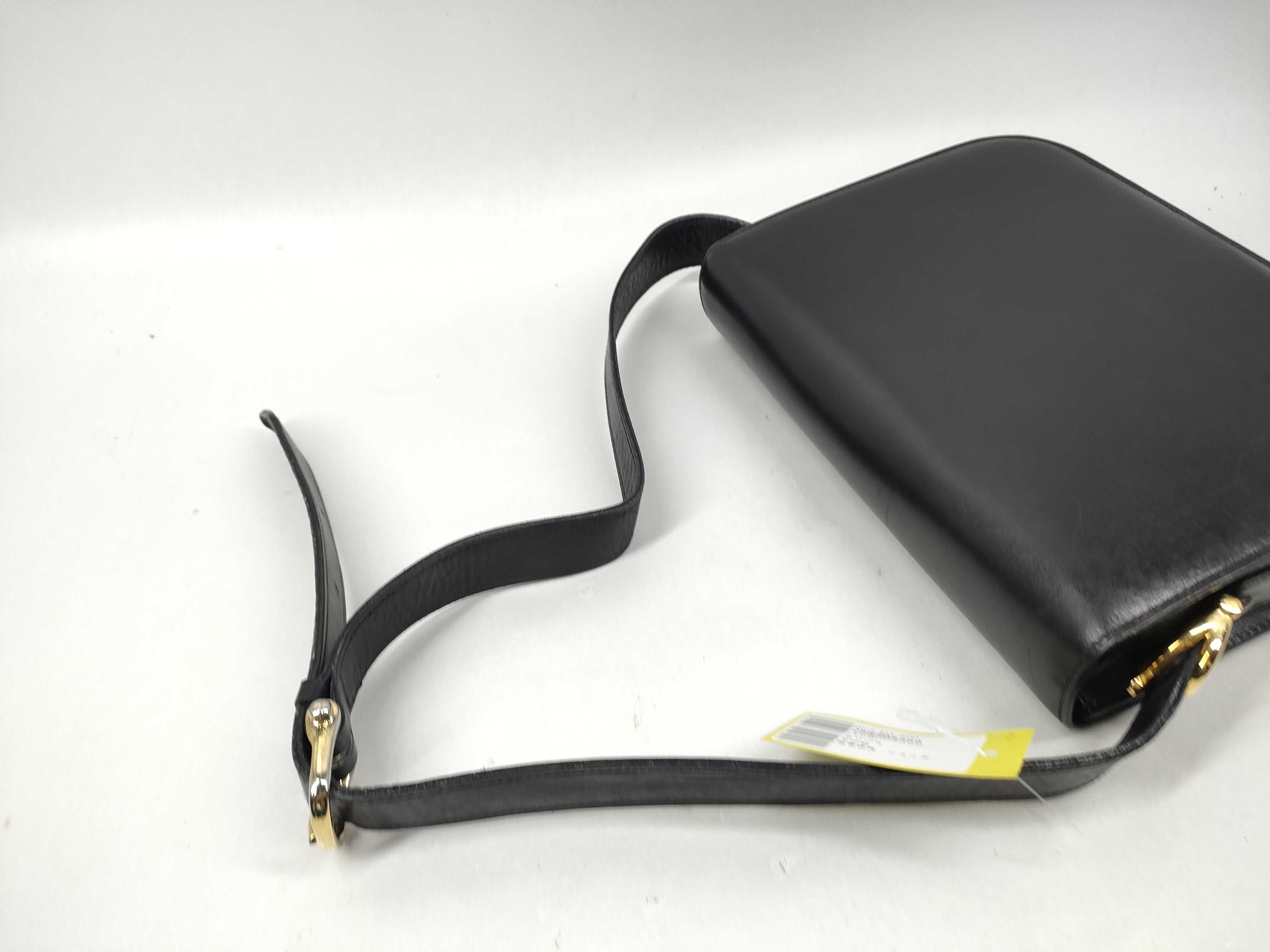 Carriage Hardware Shoulder Bag — view 6