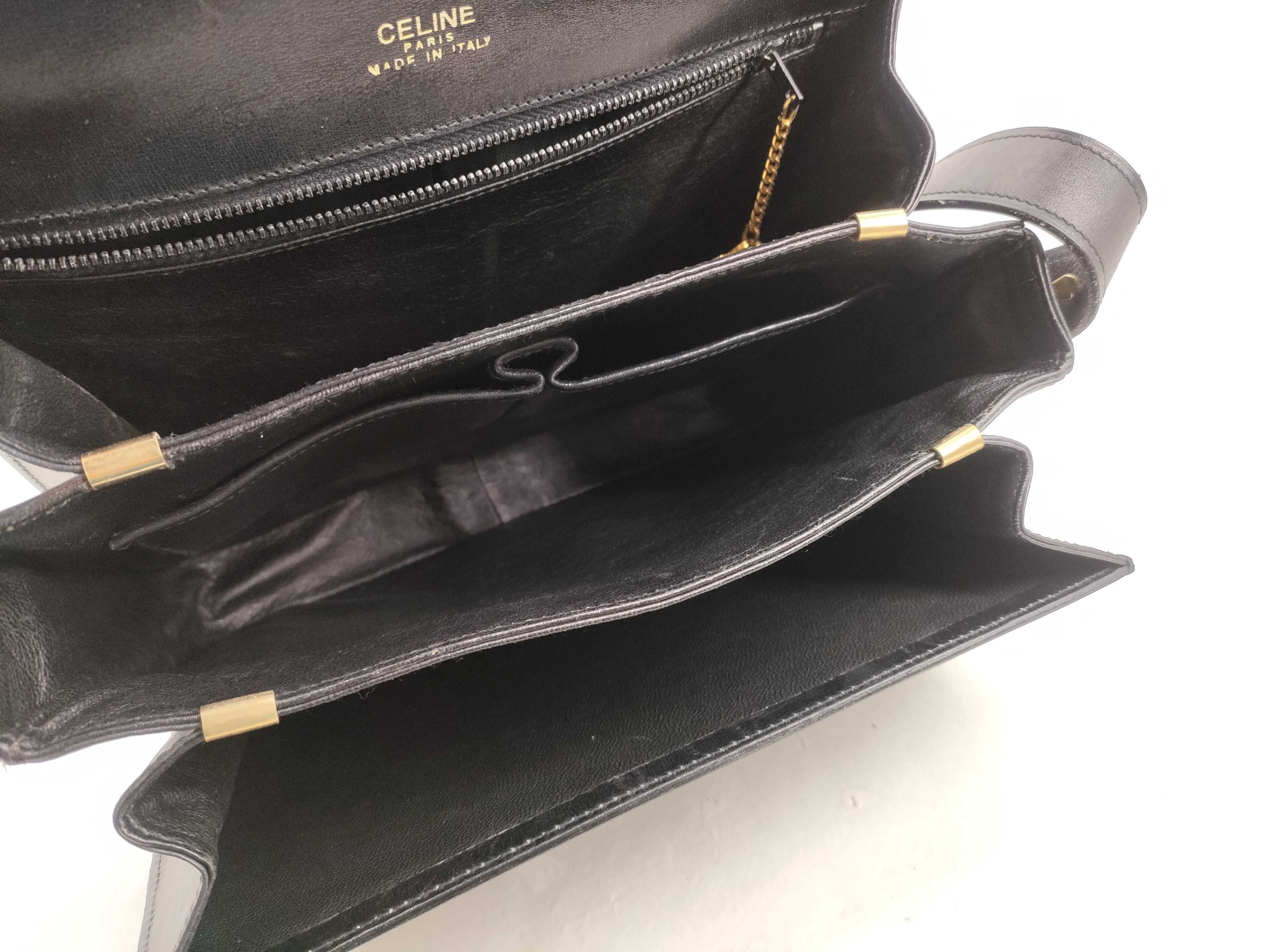 Carriage Hardware Shoulder Bag — view 10
