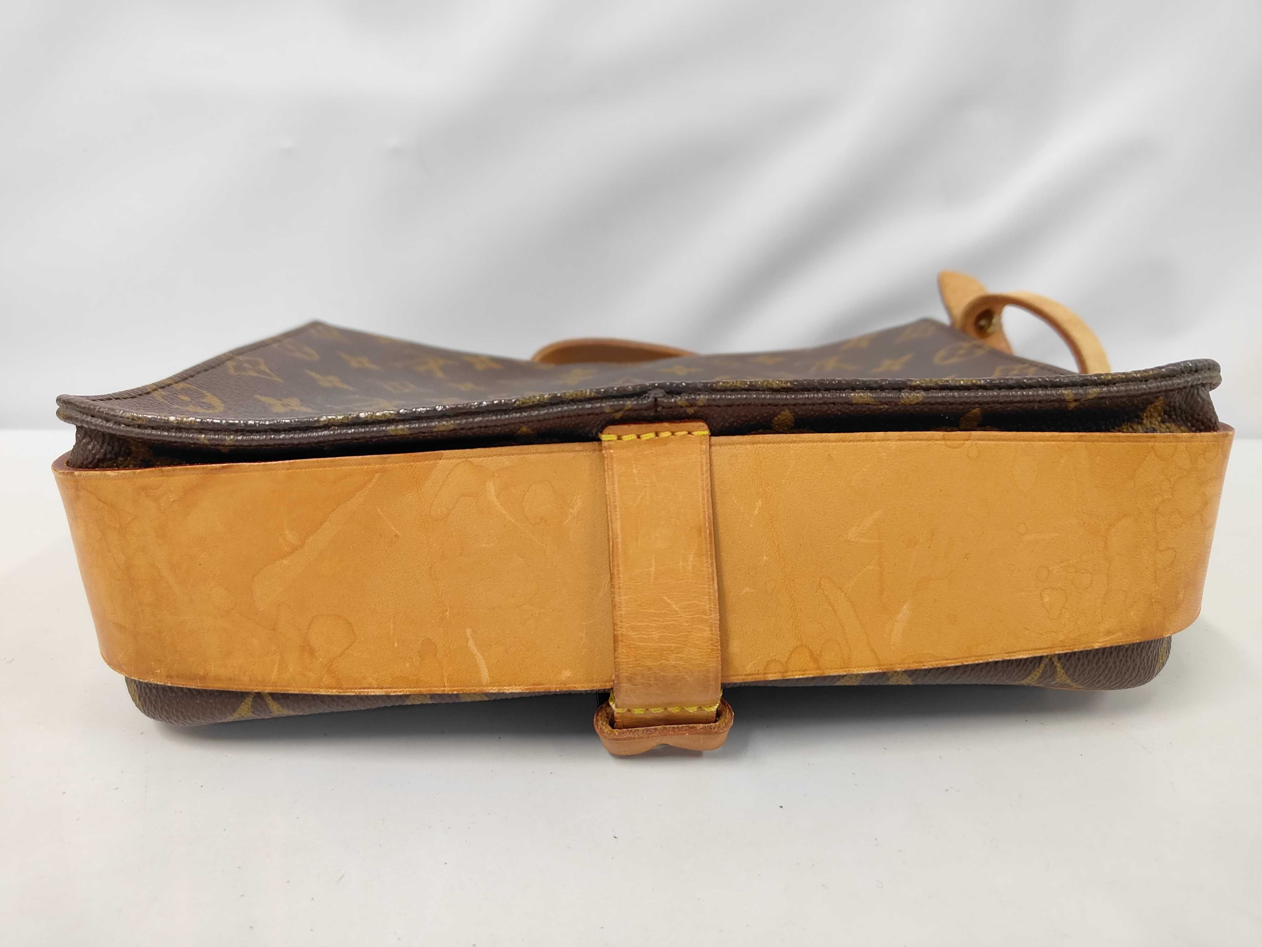 Monogram Shoulder Bag Cartouchiere M51252 Shoulder Bag — view 3