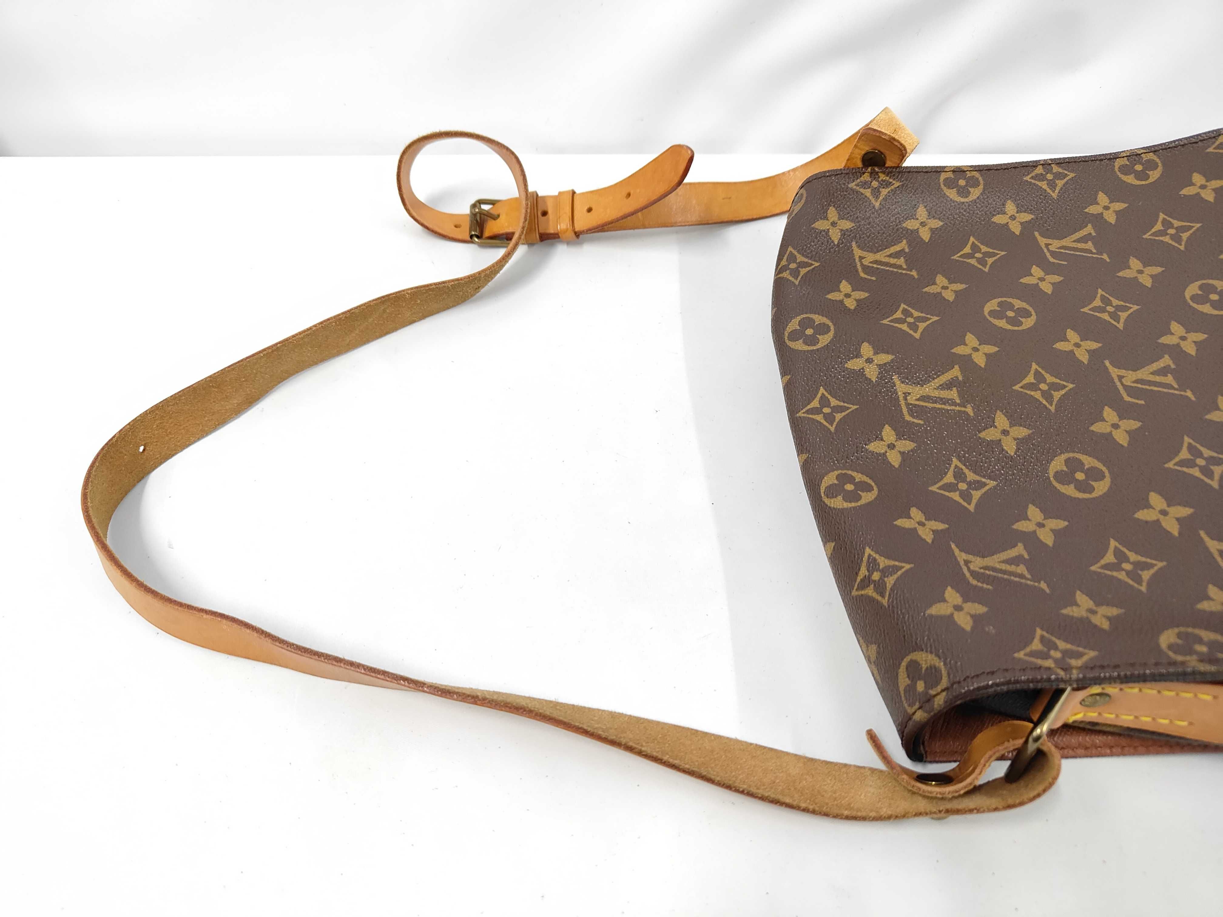Monogram Shoulder Bag Cartouchiere M51252 Shoulder Bag — view 5
