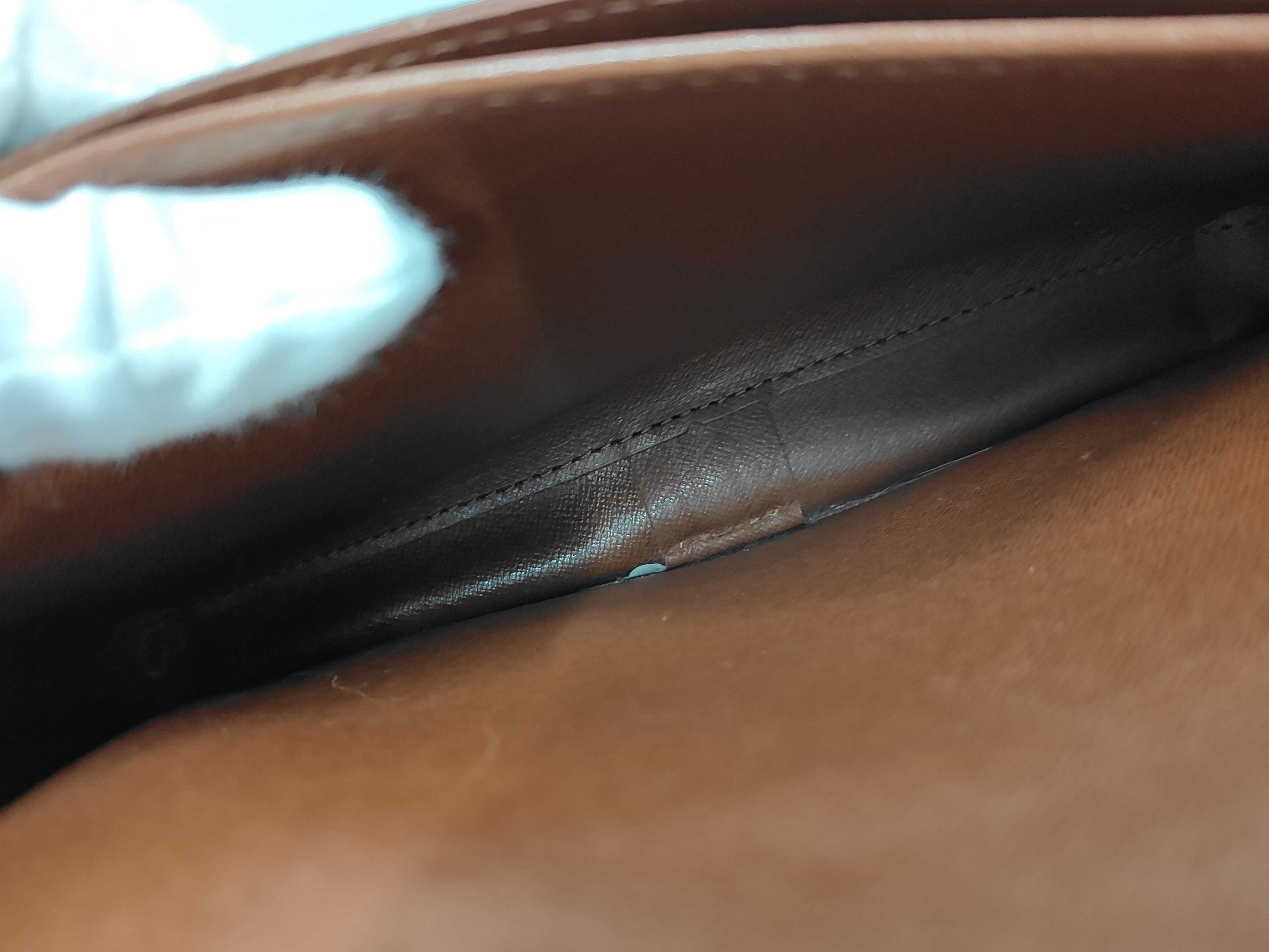Monogram Shoulder Bag Cartouchiere M51252 Shoulder Bag — view 10
