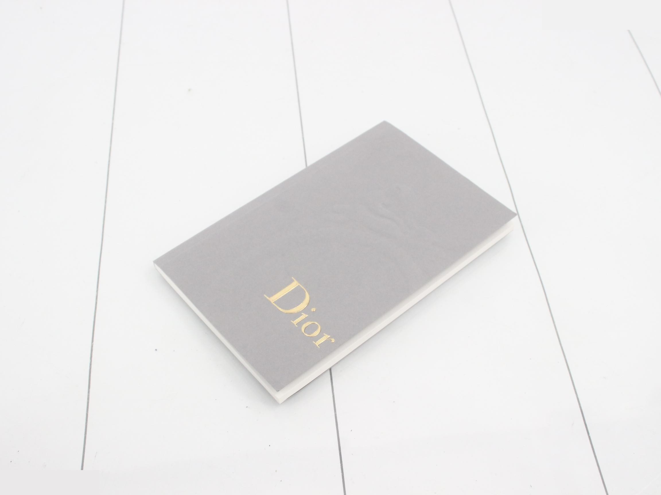 Pencil and notebook set (unused) — view 3