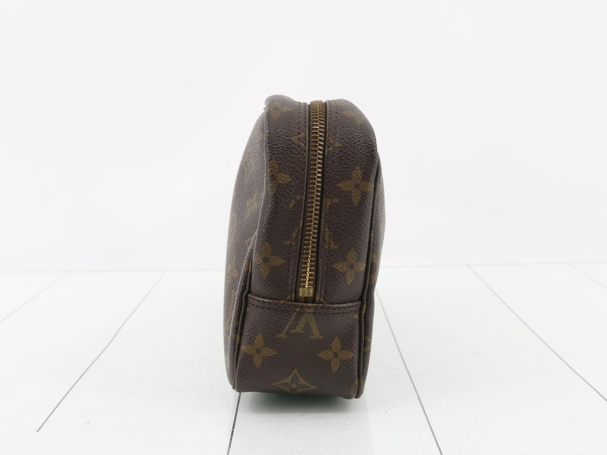 LV Monogram Trousses Toilette 23 Second Bag — view 3