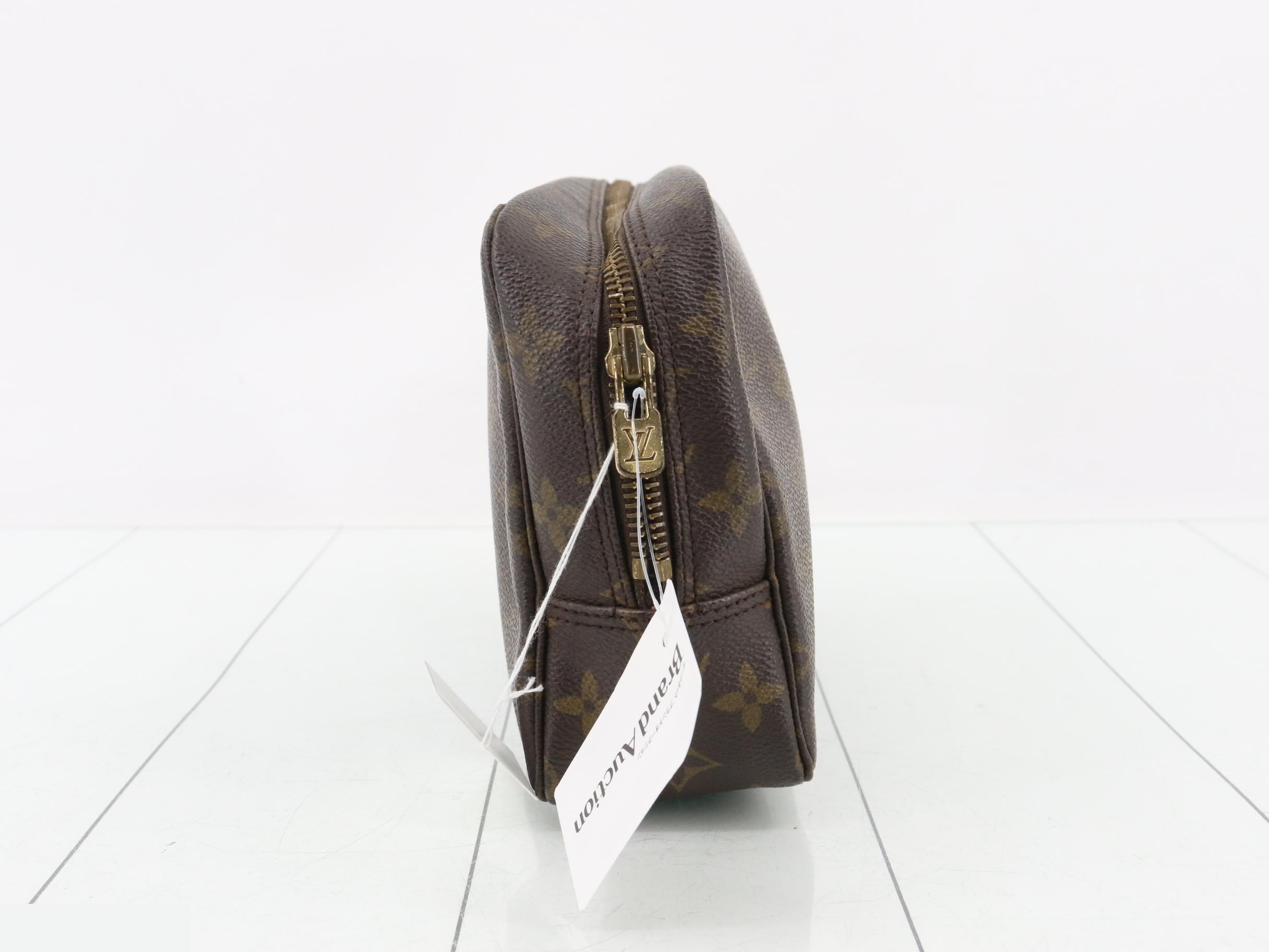 LV Monogram Trousses Toilette 23 Second Bag — view 4