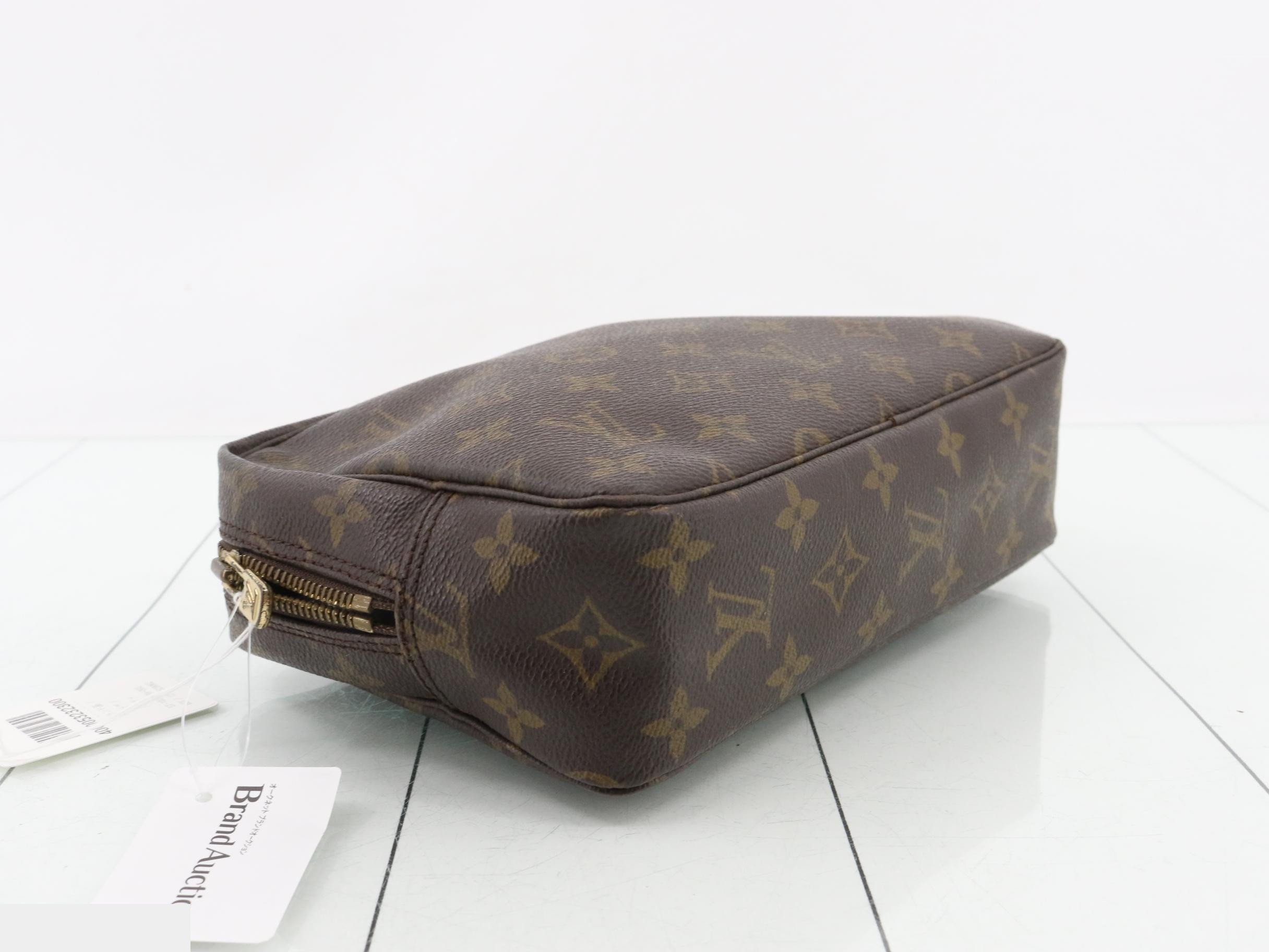 LV Monogram Trousses Toilette 23 Second Bag — view 5