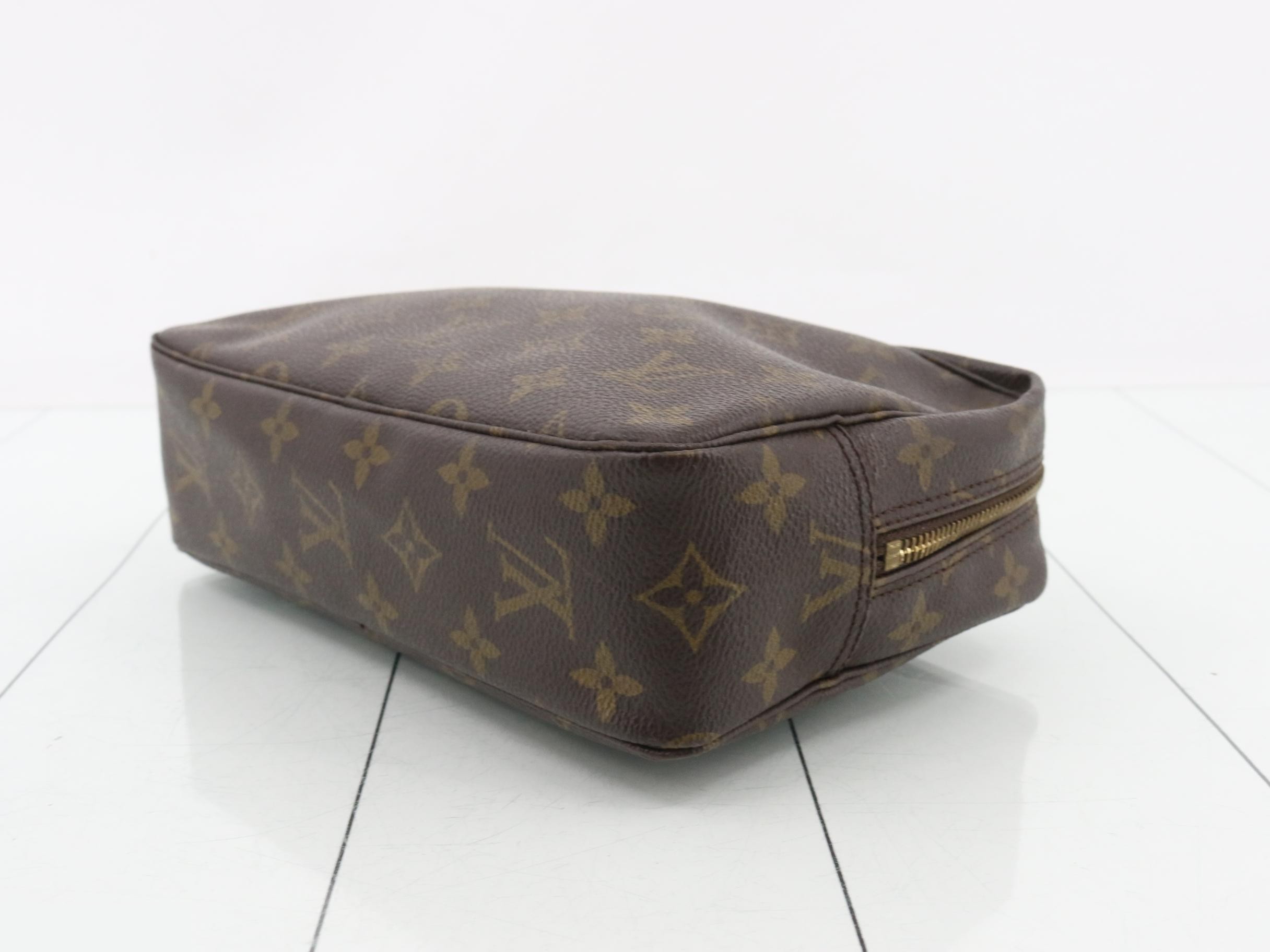 LV Monogram Trousses Toilette 23 Second Bag — view 6